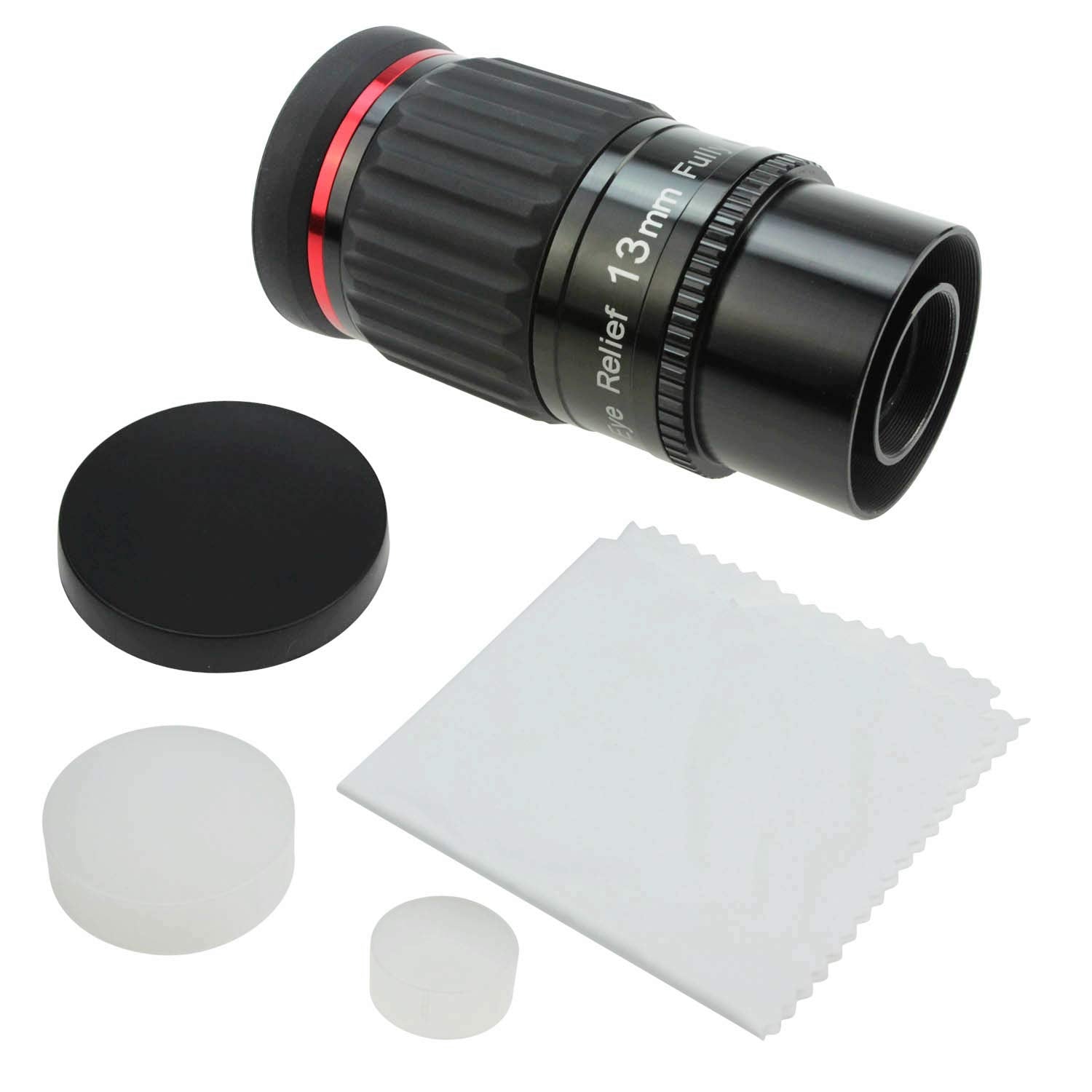 Astromania 1.25''/2''  13Mm 70 Degree Super Wide Angle (Swa)   Mean You Always Enjoy A Huge Field Of View