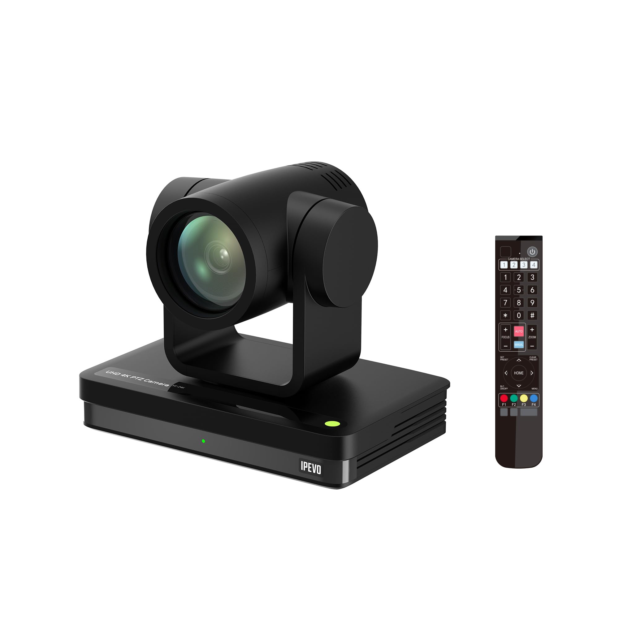IPEVO CM 593020800 VCZ4K (Black) PTZ conference camera 4K UHD FHD 1080P