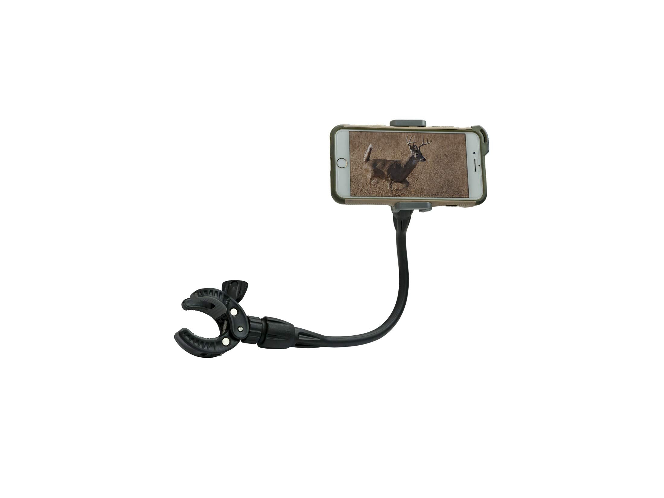 Hawk All Camera Hwk 3501 And Phone Flexible Sport Mount, Black