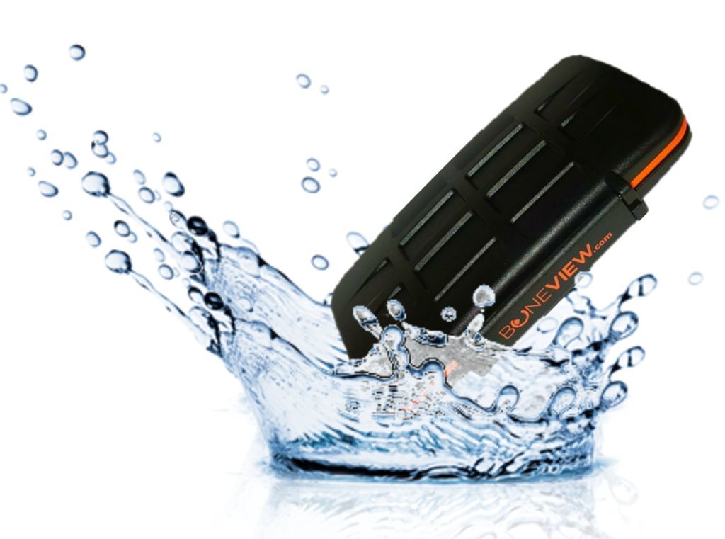 Boneview Weather Resistant Storage Case For Trail Camera Sd Memory Cards