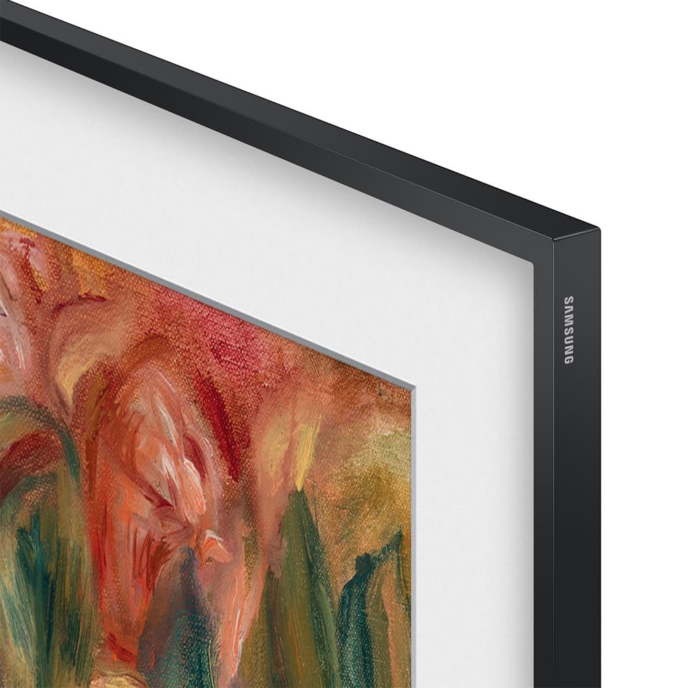 Samsung Qn85Ls03Da 85 Inch The Frame Qled 4K Smart Tv (2024 Model) Bundle With Redeemable Directv Gemini Air Streaming Device An