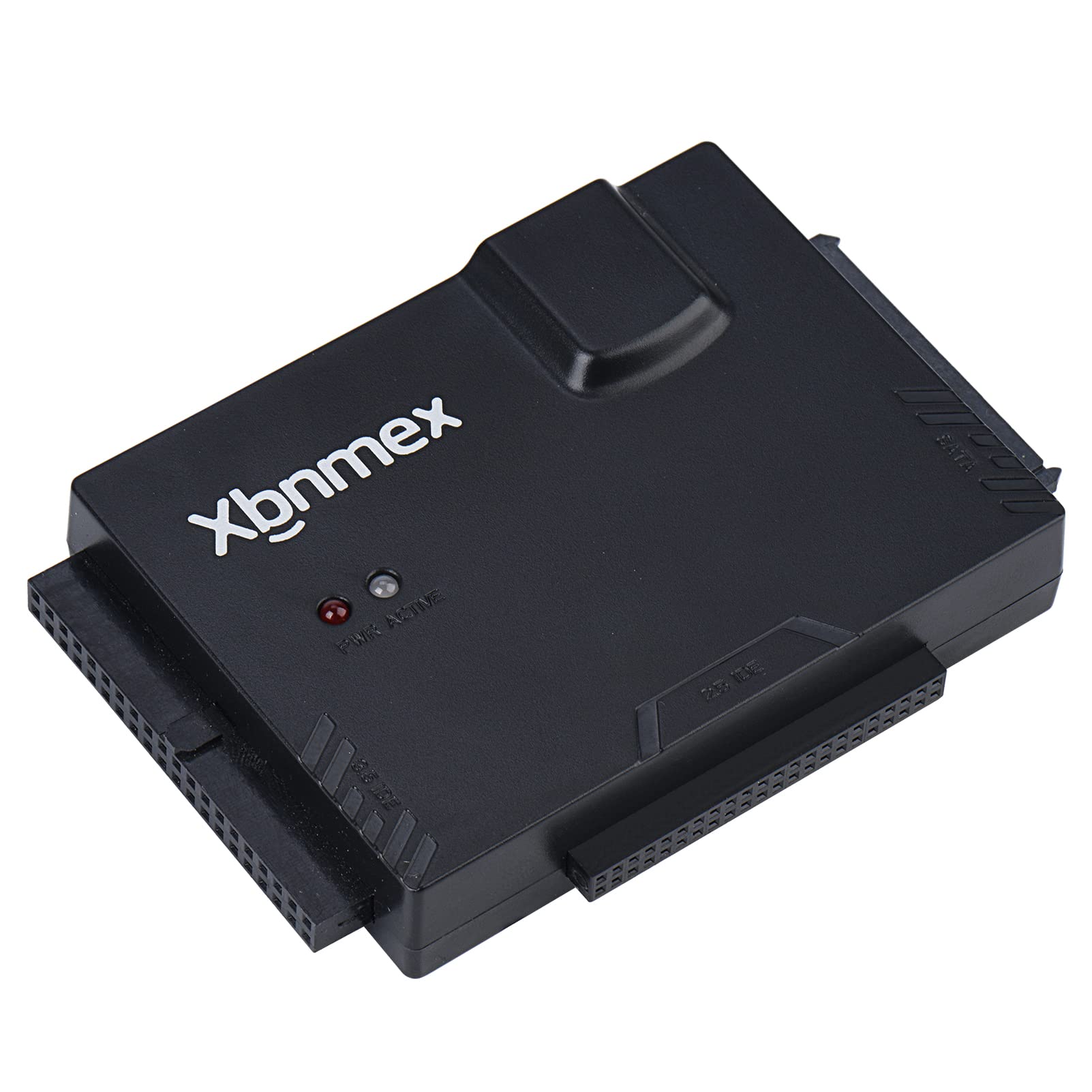 Xbnmex Ide Sata To Usb 2.0 Cable Usb To Sata Or Ide Adapter Hard Drive Reader For 2.5''/3.5'' Hard Drive Disk Hdd With 12V 2A Ex