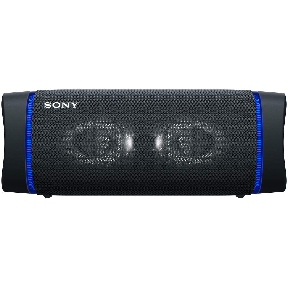 Sony Srs Xb33 B [Wireless Portable Speaker Bluetooth Compatible Black] Shipped From Japan