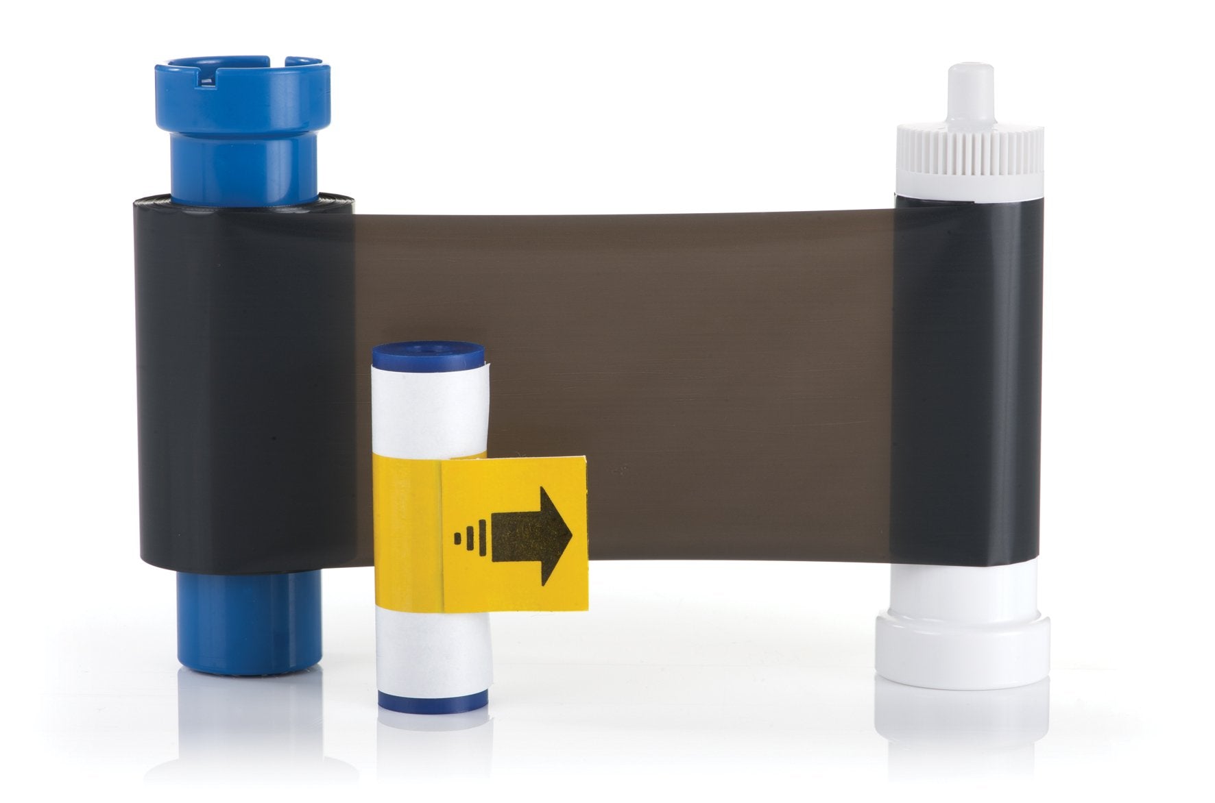 Magicard Ma1000K Black Monorchrome Ribbon   1000 Images