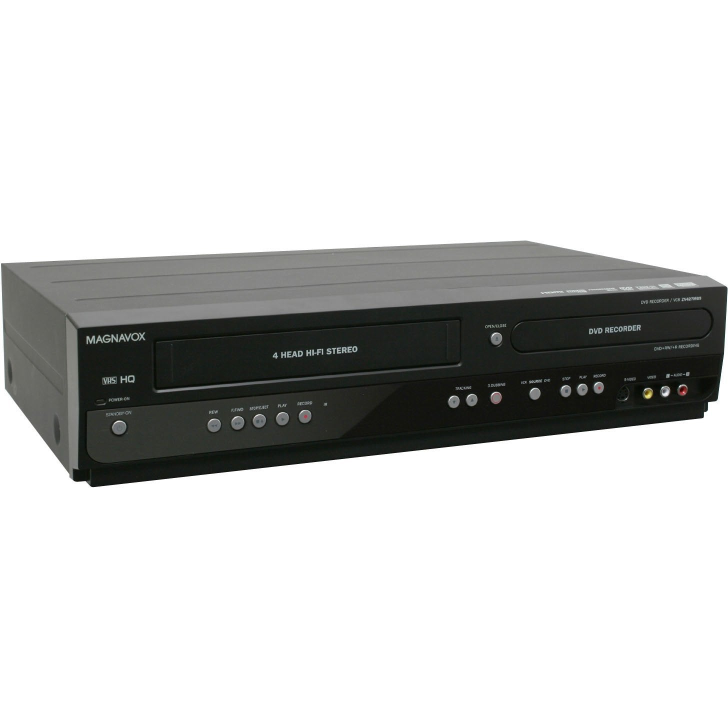 ZV427MG9 VCR/DVD Combo - Thumbnail 3