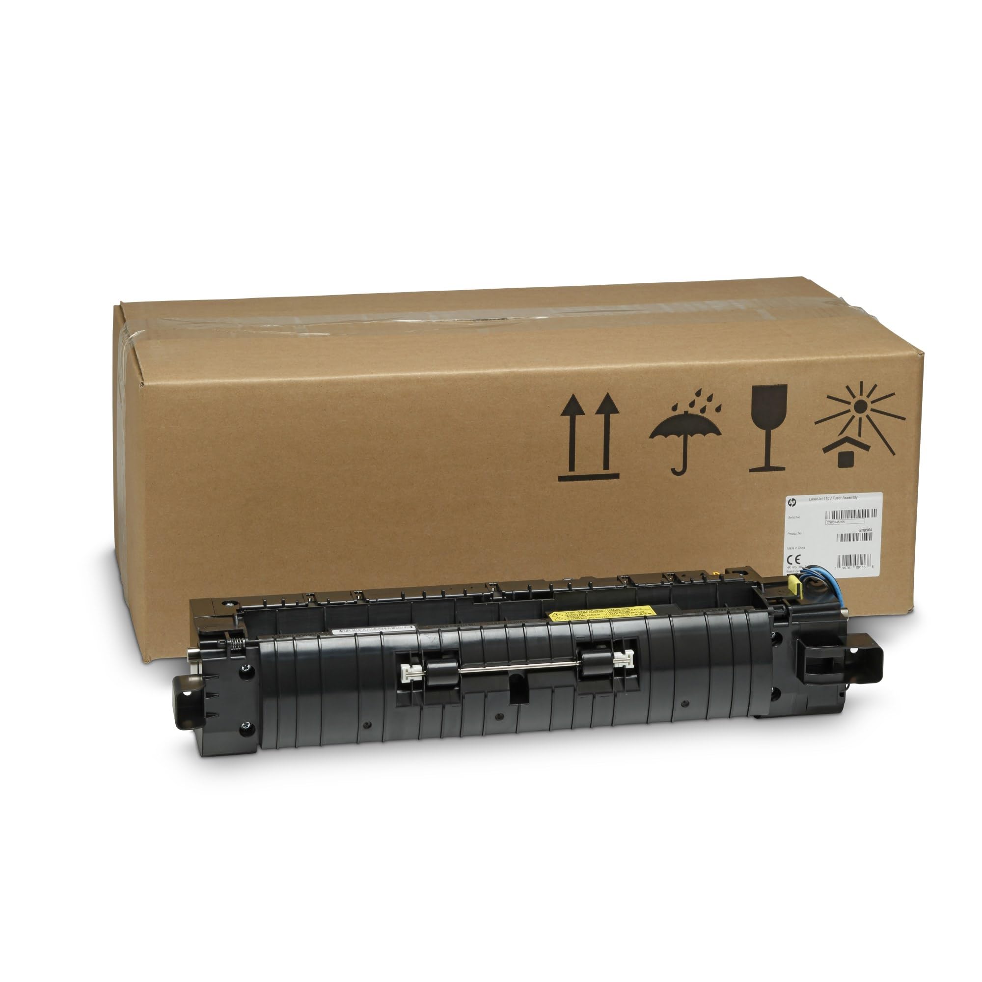 HP LaserJet 110V Fuser Kit, Black (527G0A)