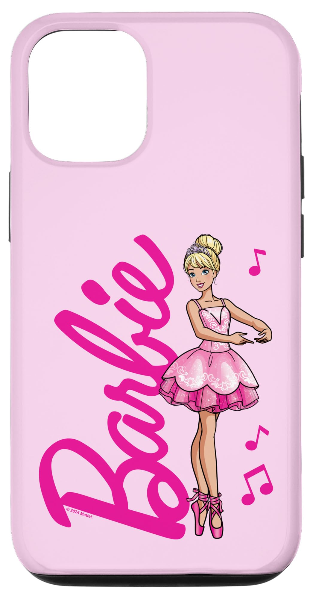 Iphone 12/12 Pro Barbie   Ballerina Barbie Case