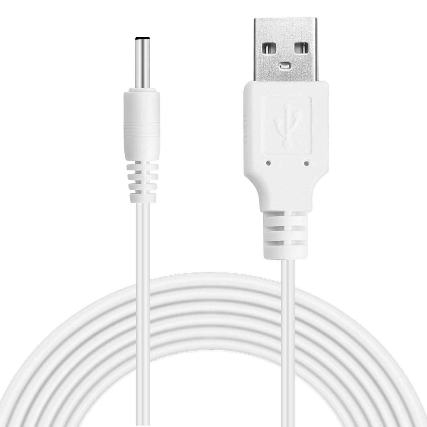 Harbendi Replacement Charger Cord For Foreo Luna Series Facial Cleanser Foreo Luna/ Luna2/ Luna3/ Luna Mini/Luna Mini 2/Foreo Is
