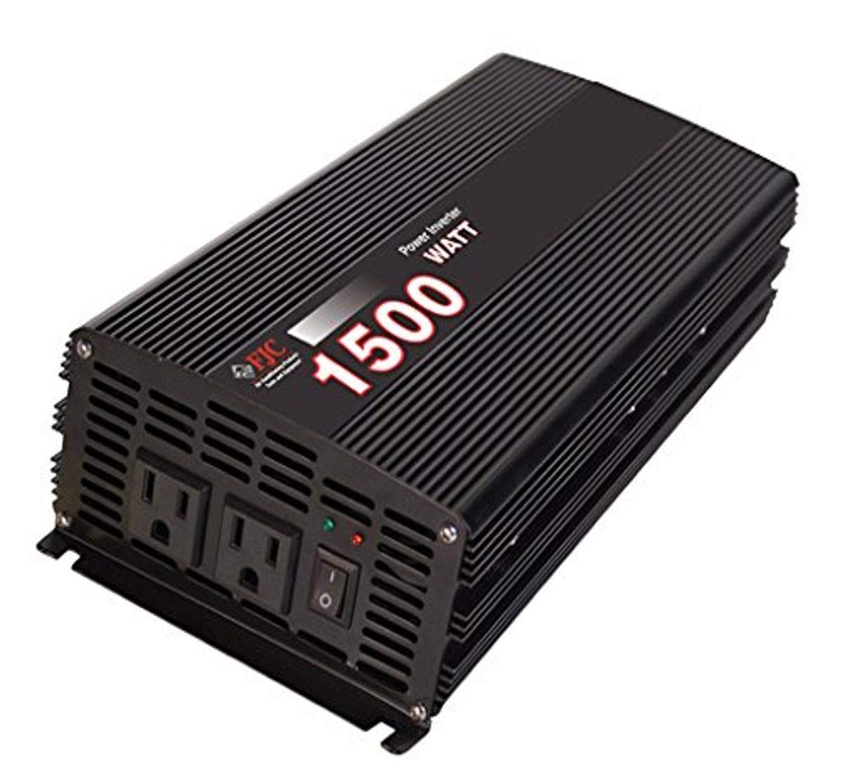 FJC (53150 1500W Power Inverter – Electroeshop
