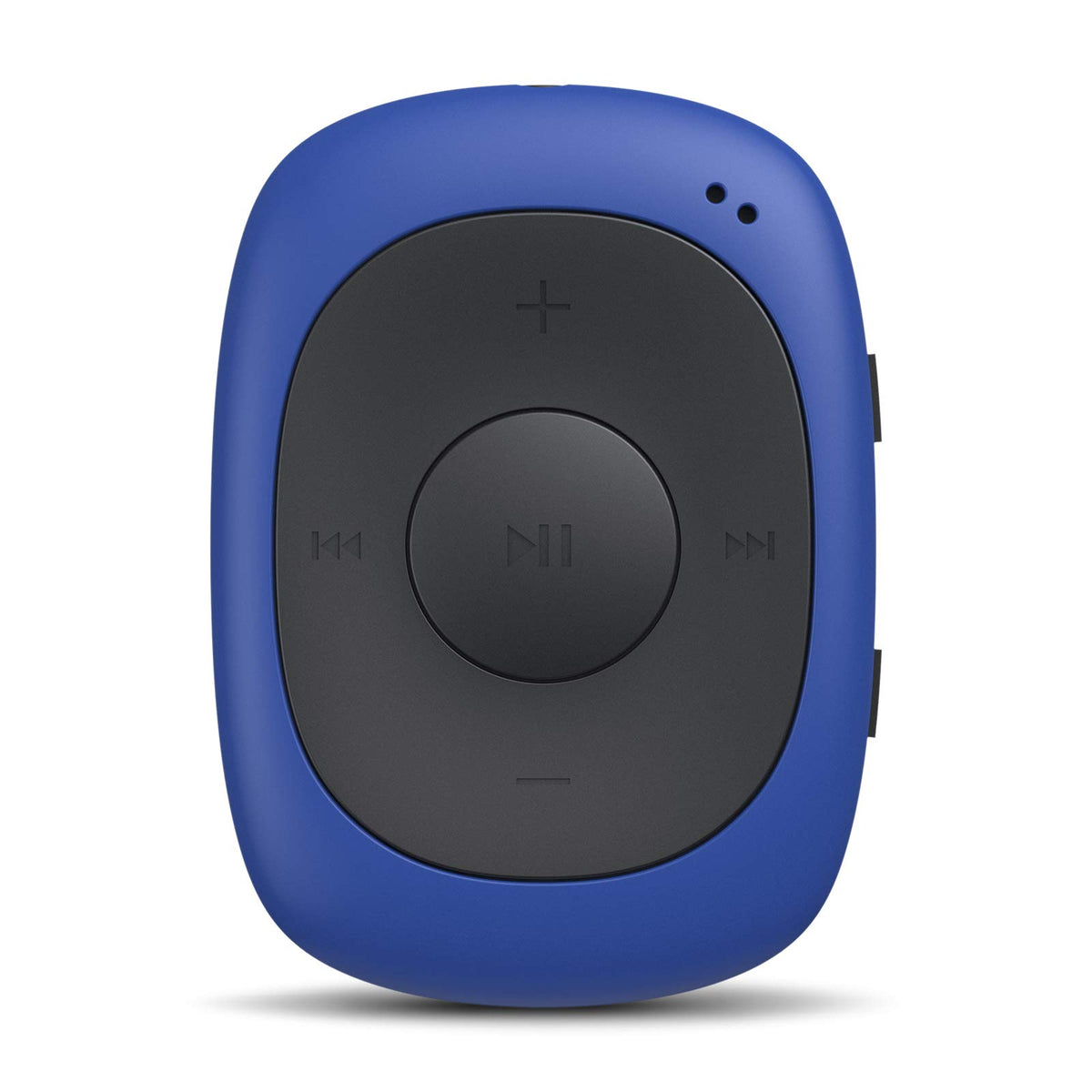 Agptek 64Gb Clip Mp3 Player With Fm Shuffle, Portable Music Player With Sweatproof Silicone Case For Sports