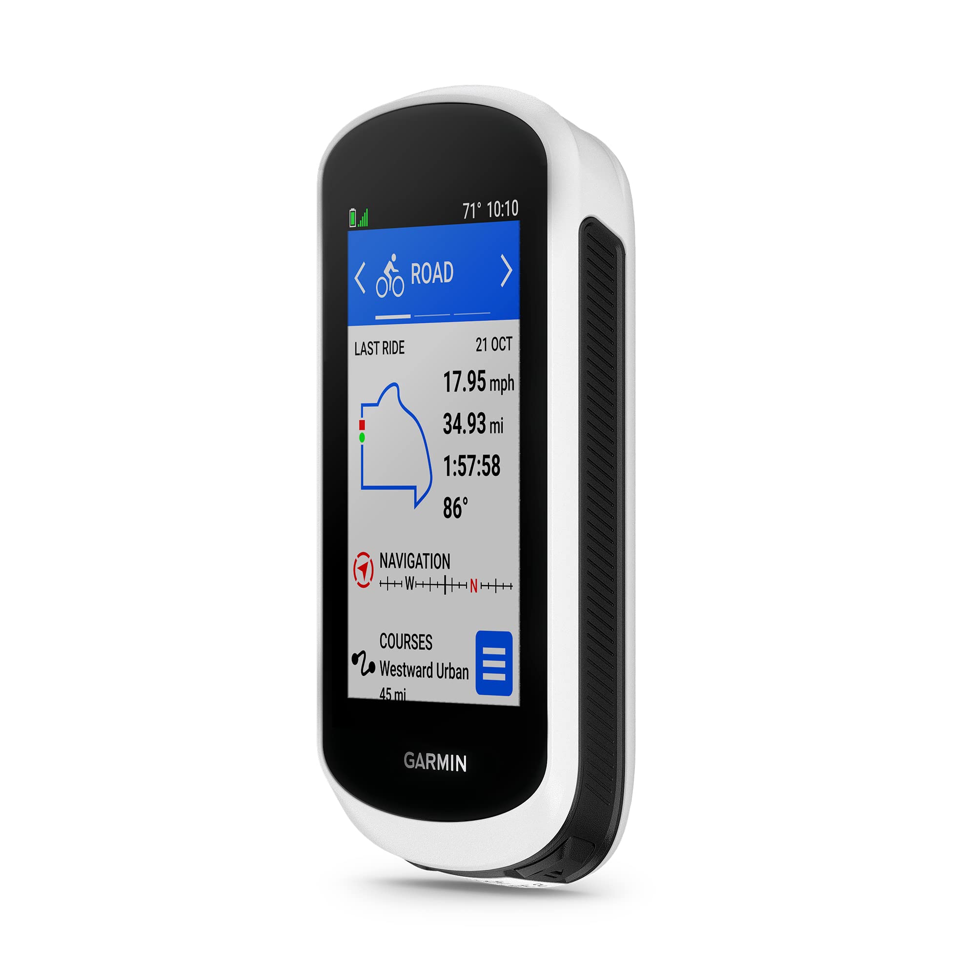 Garmin Edge Explore 2 Power, Easy-To-Use Gps Cycling Navigator, Ebike Compatibility, Maps And Navigation, With Safety Features