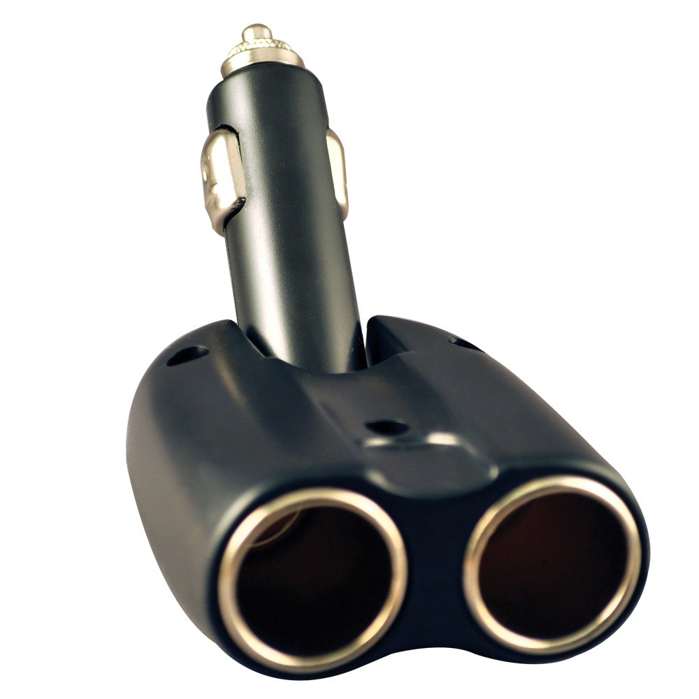 Panavise 15951 Dual DC Car Power Adapter