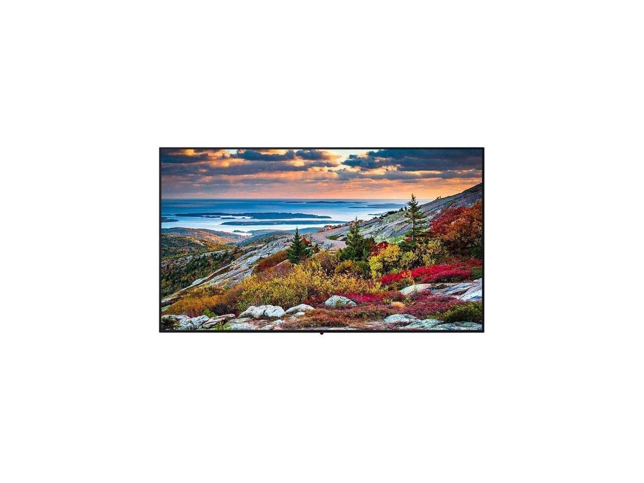 Panasonic TH-49CQE1W 49 in. Class 4K UHD Professional LED Display