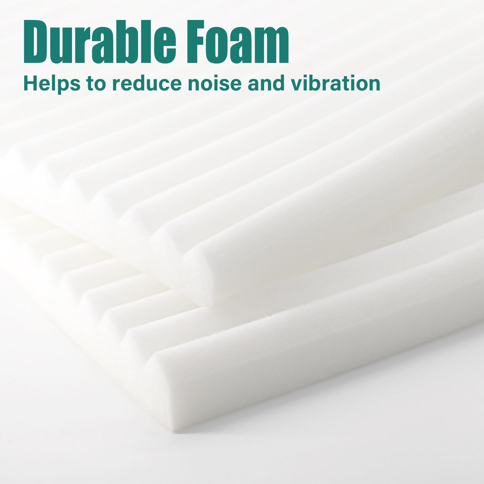 Window Air Conditioner,Side Insulated Foam Panel, Summer/Winter Heat And Draft Insulating,Two-Piece Full Surround Insulation Pan