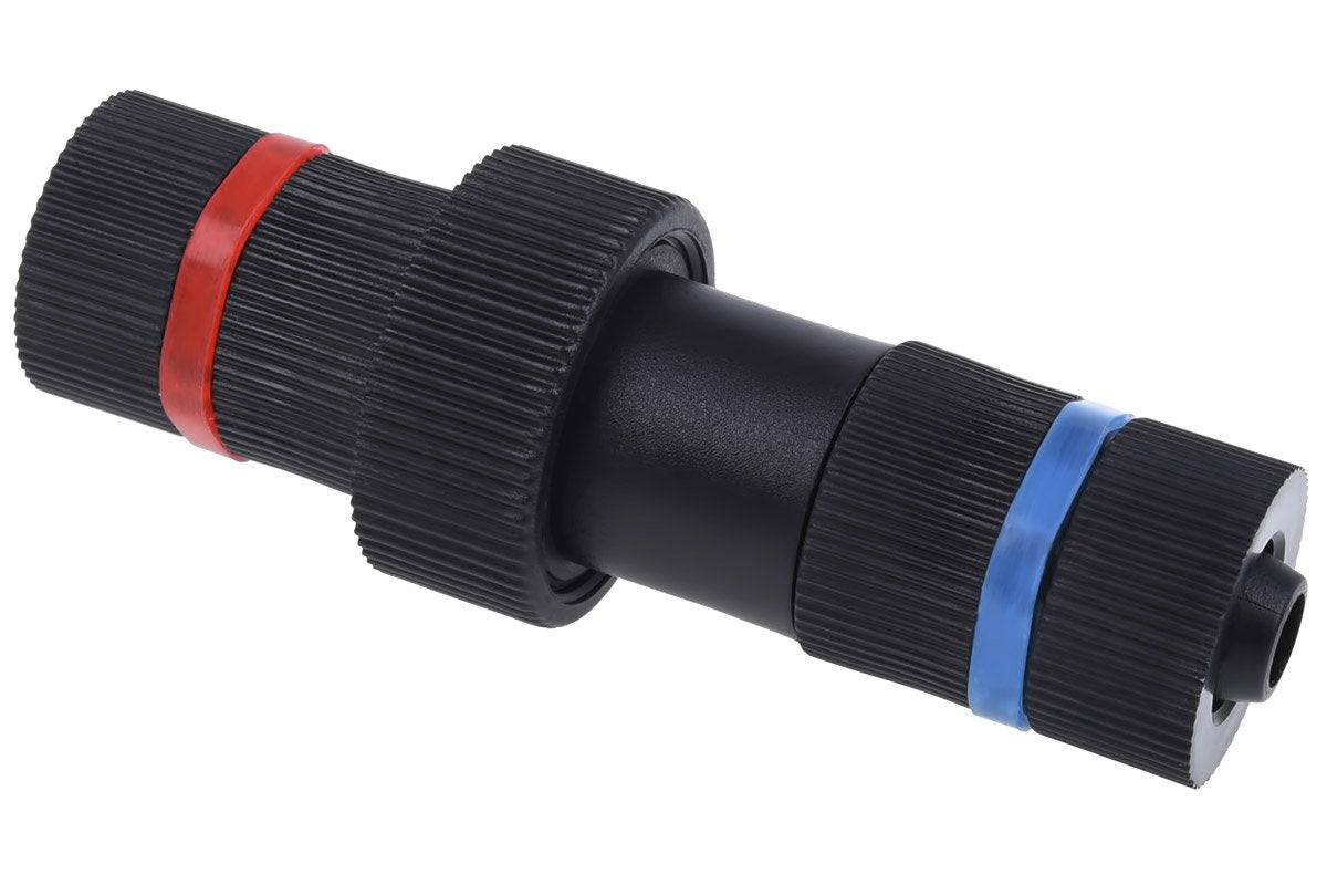 Alpha Click Quick Connect Alphacool HF Quick Release Connector Kit 11/8mm, Black – Electroeshop