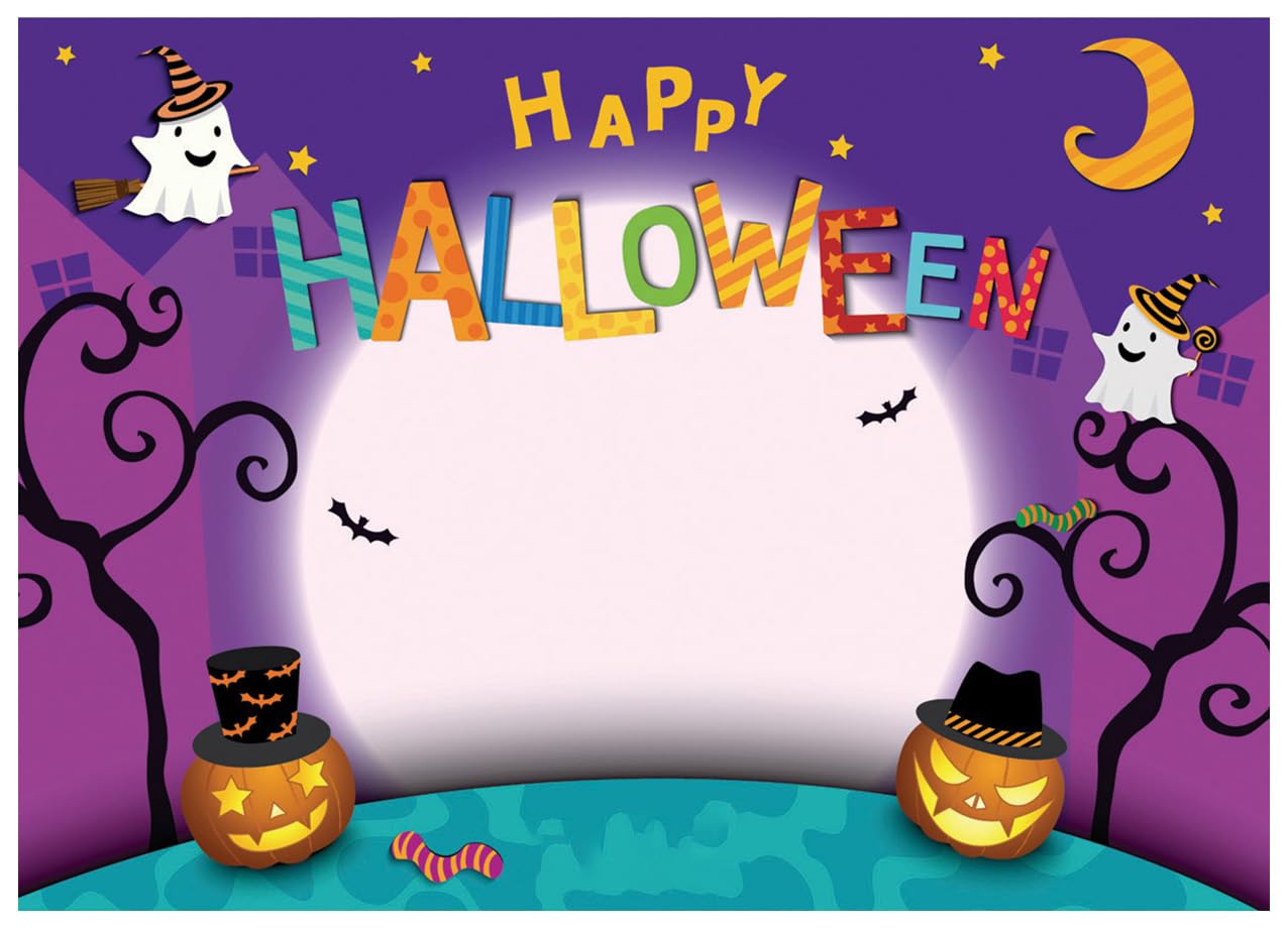 Wolada Halloween Backdrop Halloween Backdrops For Photography Trunk Or Treat Car Decorations Halloween Photo Backdrop Halloween