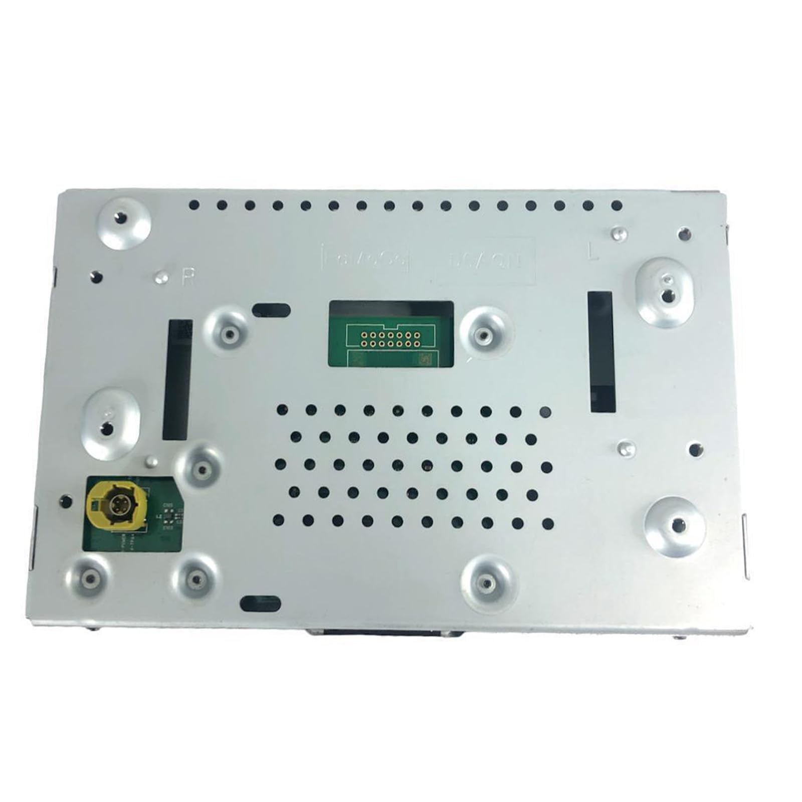 Tephnf For Sync 3 Navigation 8'' Display Touchscreen For Ford Lincoln Radio 2016 2020 Gl3T 18B955 Sb