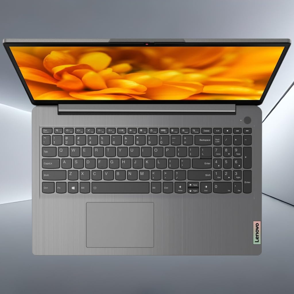 Lenovo Ideapad 3 Business Professional Laptop, 15.6 Fhd Display, Intel Core I7-1255U Processor (Beats Ryzen 7 7730U), 40Gb Ram,