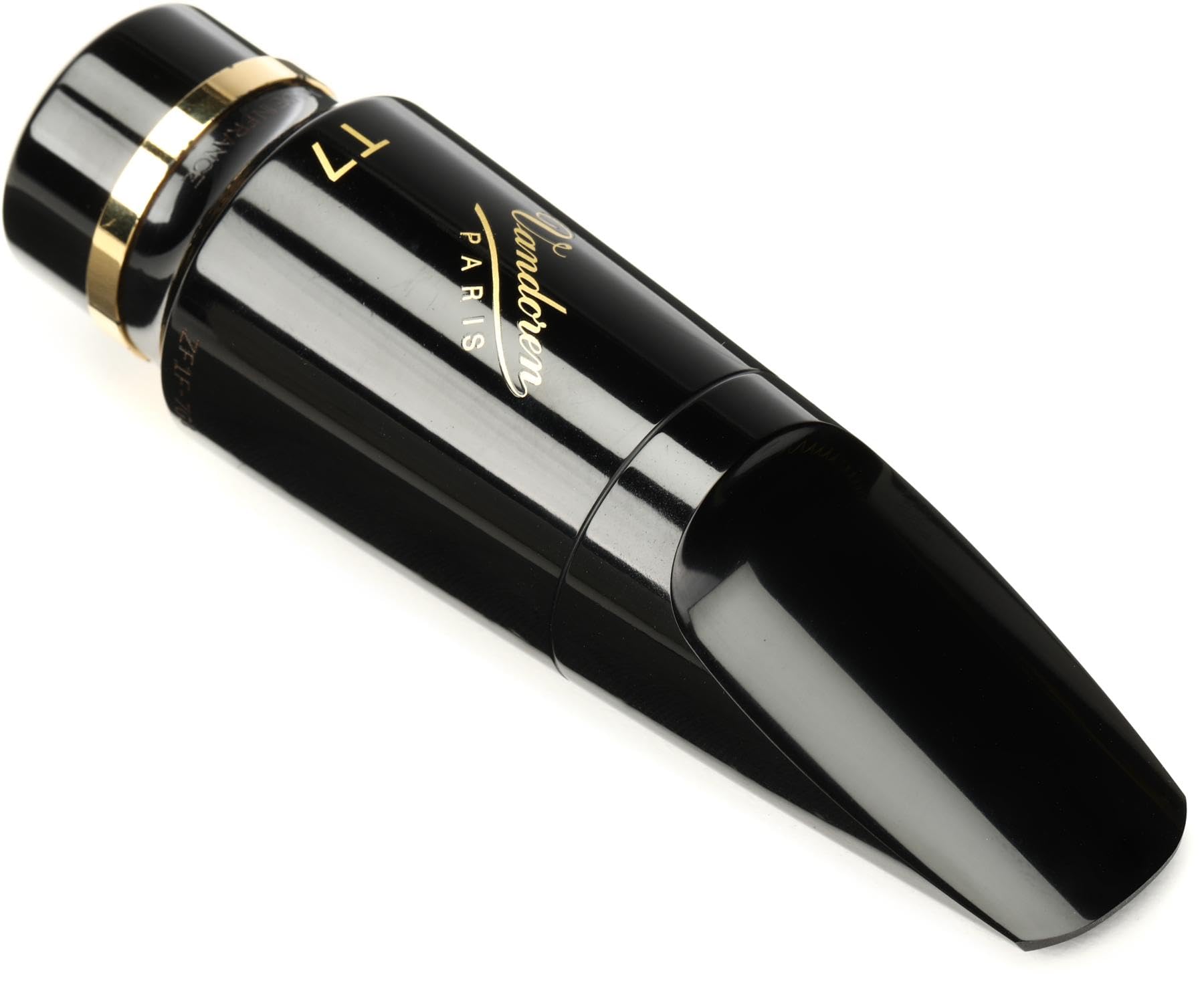 Vandoren SM823E T7 V16 Ebonite Tenor Saxophone Mouthpiece