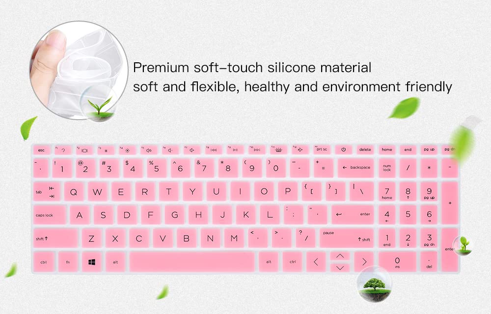 Keyboard Cover For Hp Pavilion & Hp Laptop 17 17Z 17 Cn 17 Cp 17Z Cp000 17 Cp0010Nr 17 Cp0013Dx 17 Cp0025Nr 17 Cp0035Cl 17 Cp007