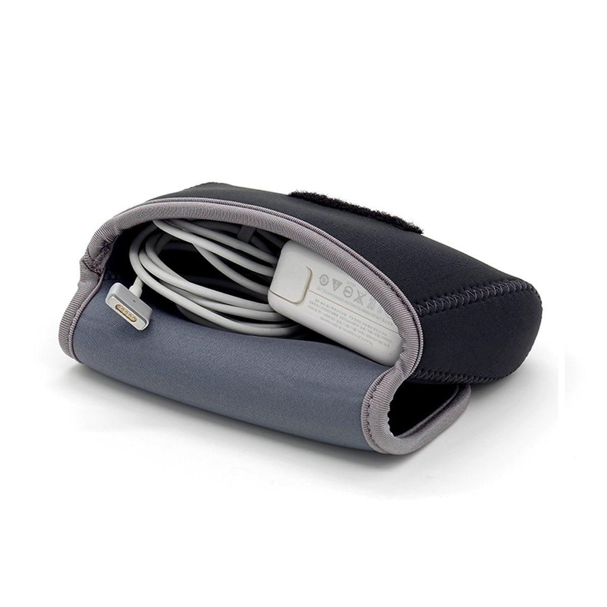 Lention Storage Small Pouch Bag Cases For Accessories Laptop Macbook Power Adapter, Wireless Mouse, Iphone Charger, Cellphone, P
