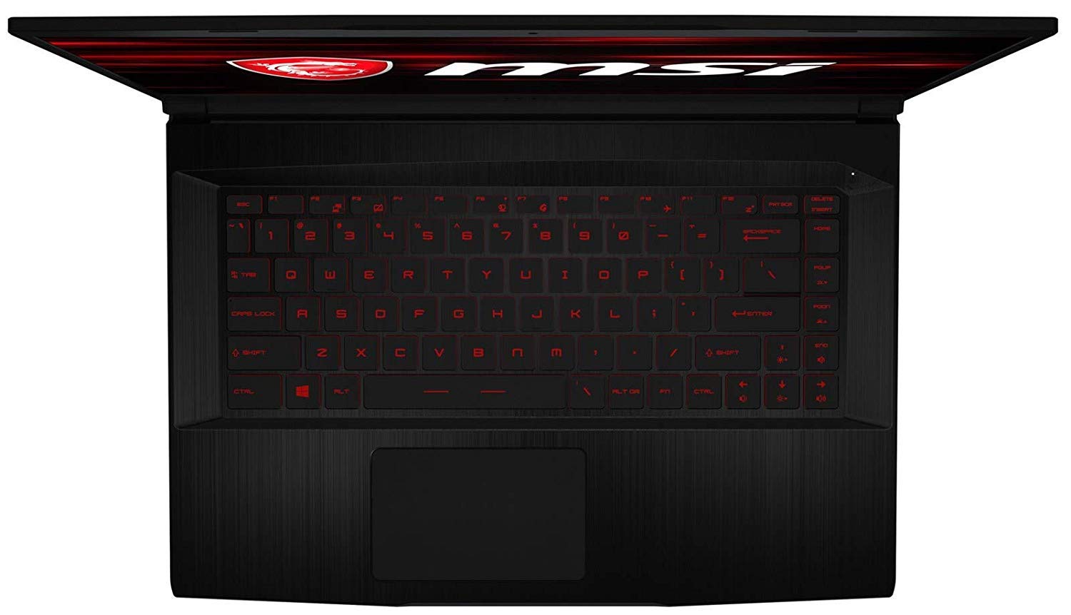 Msi Gf63 Thin Laptop: 11Th Gen Core I5-11400H, Rtx 1650, 256Gb Ssd, 8Gb Ram, 15.6 Full Hd Ips Display, Windows 11