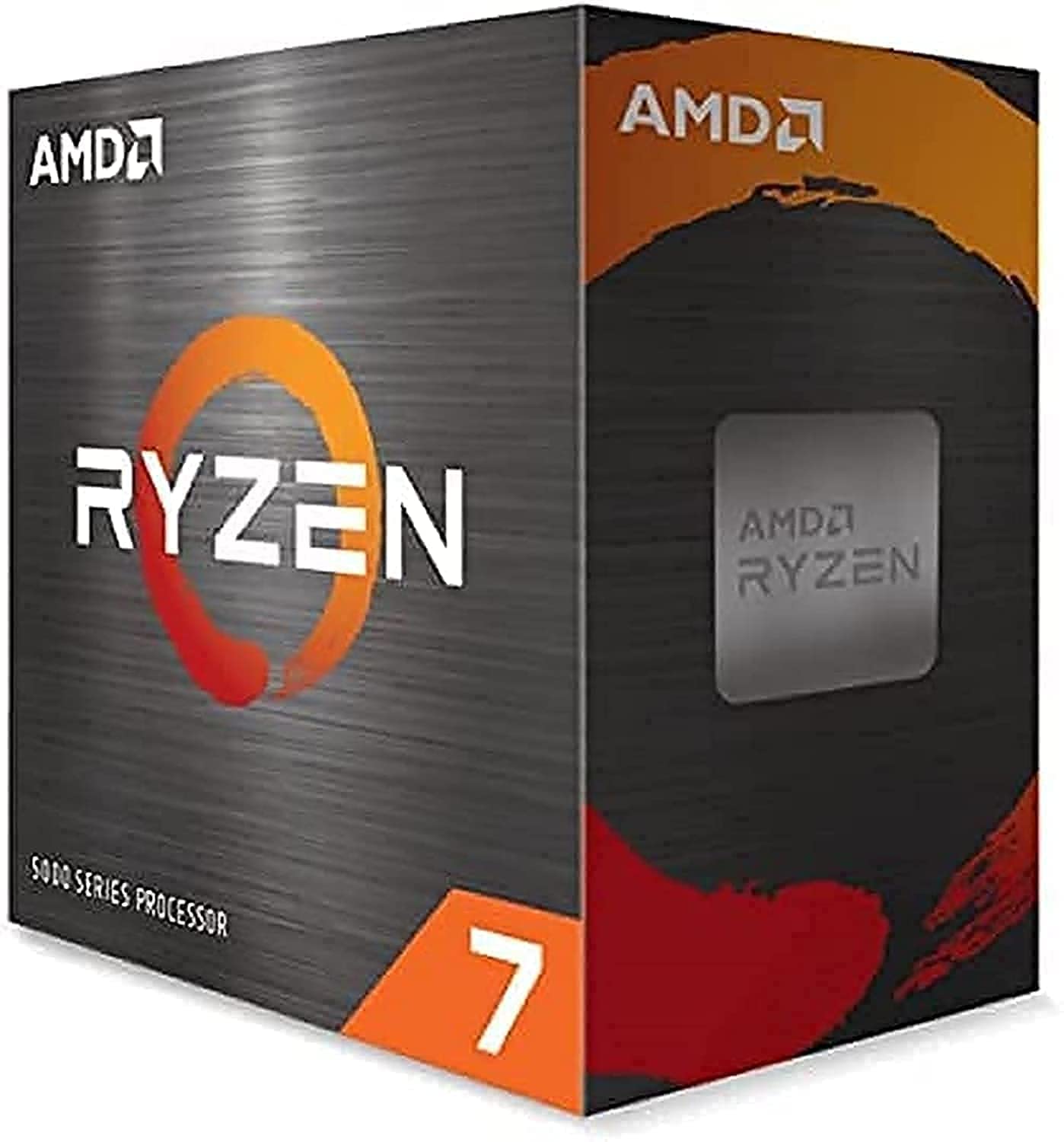 Amd Ryzen       7 5700X 8 Core, 16 Thread Unlocked Desktop Processor