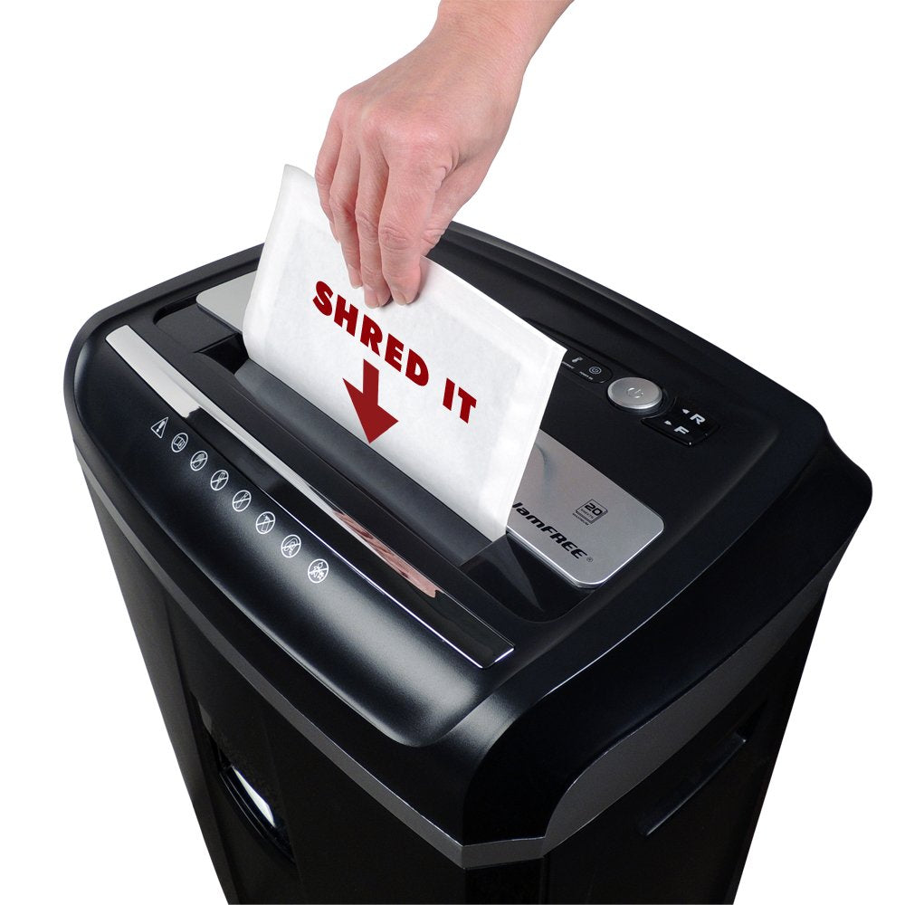 Nuova Shredder Sharpening & Lubricant Sheets   36 Counts (12 X 3 Pack)