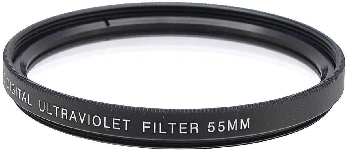 Xit Xt55Uv 55 Camera Lens Sky And Uv Filters