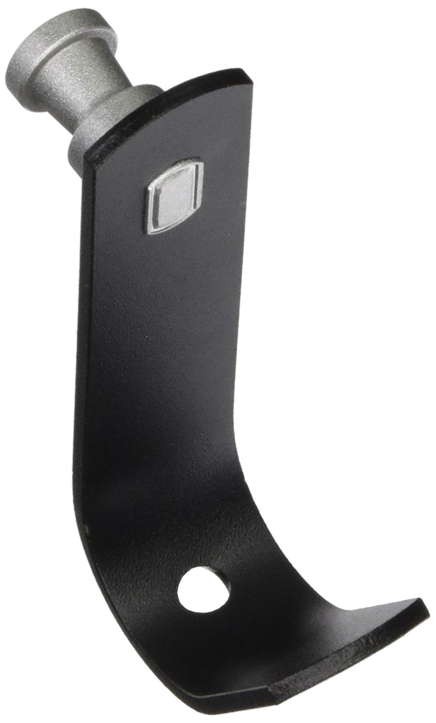 Manfrotto 176 U Hooks For Mini Clamp   Replaces 2947 (Set Of 2) , Black