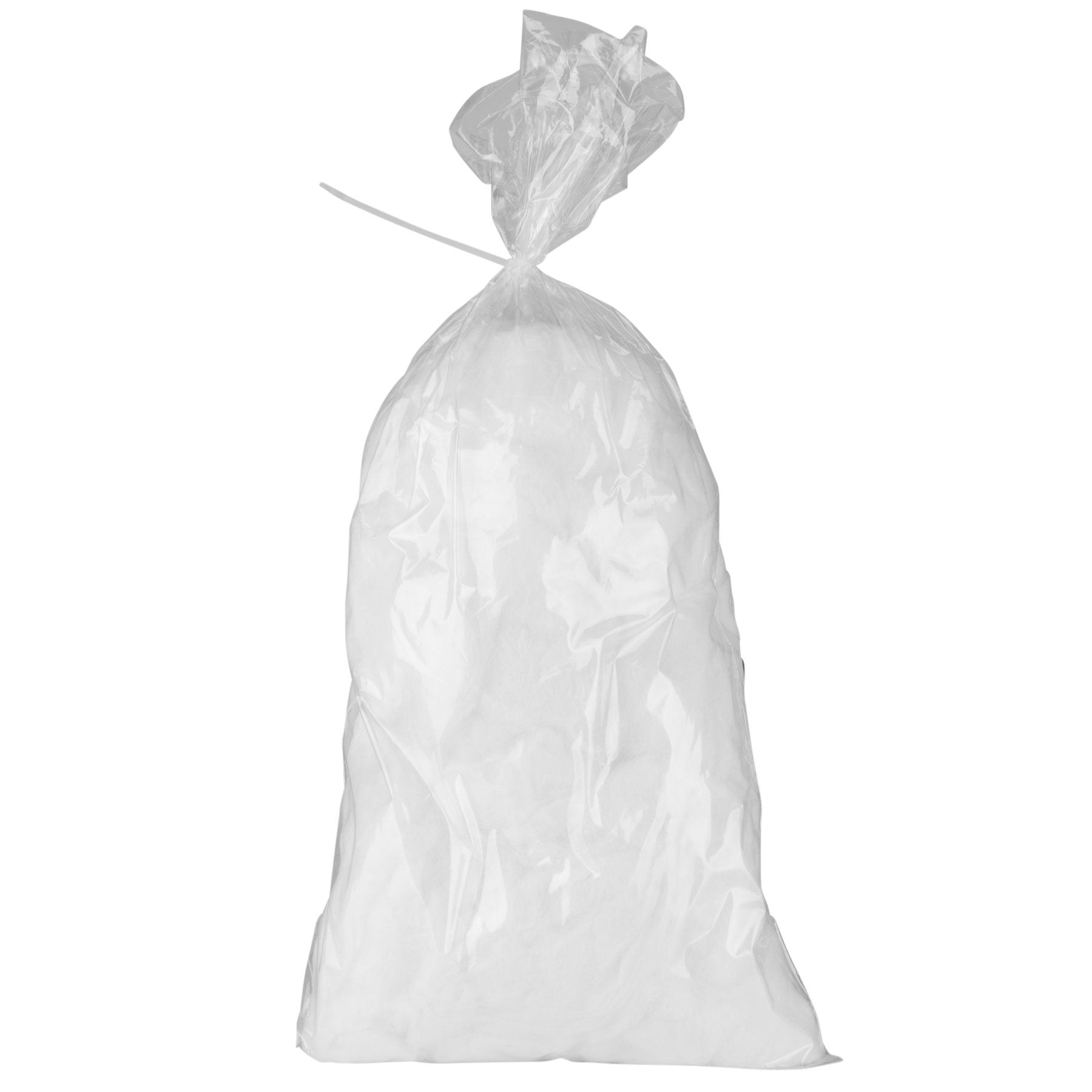 Acousta Stuf Polyfill Speaker Cabinet Sound Damping Material 1 Lb. Bag