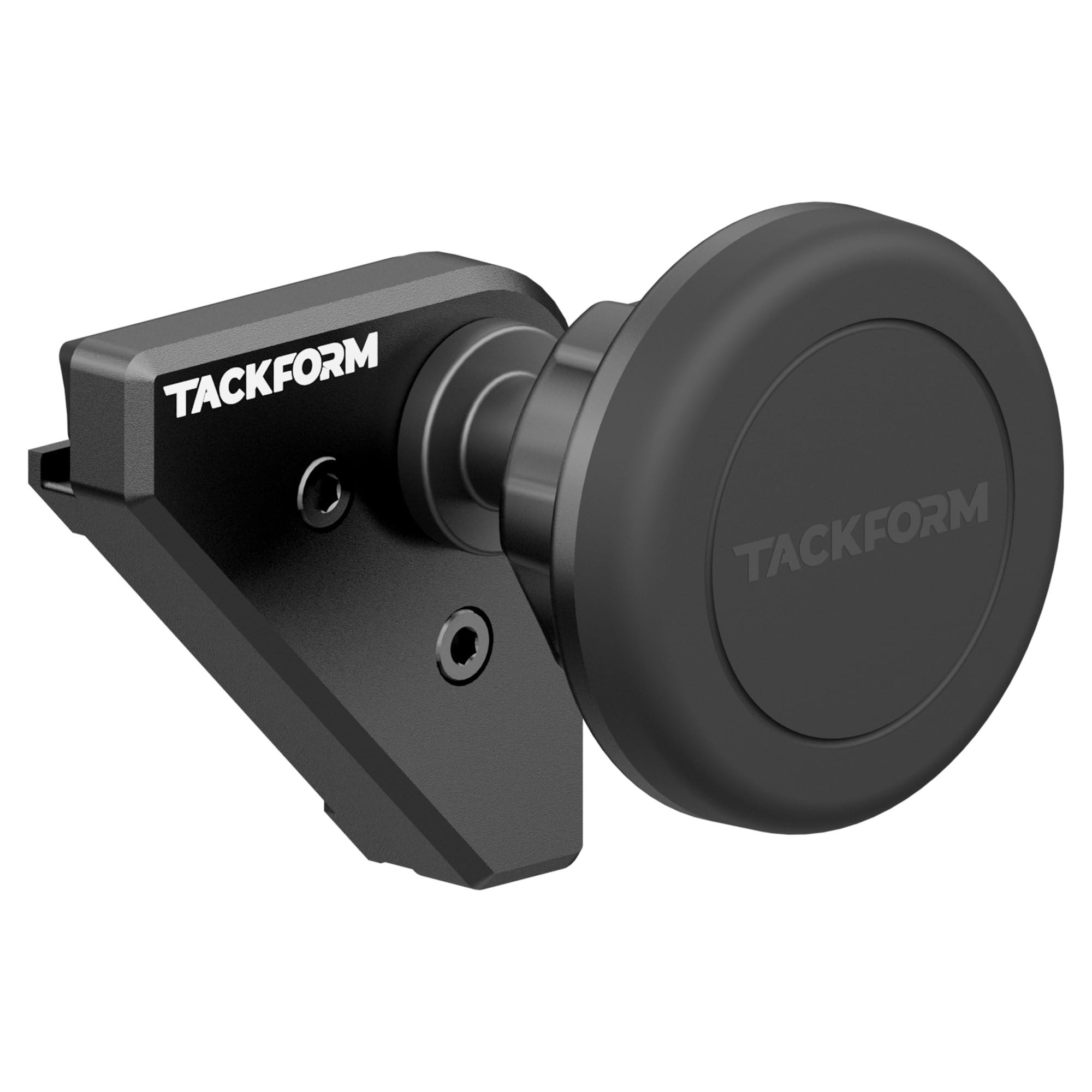 Tackform Link Vent Mount Magnetic Phone Holder - Compatible With '21-'25 Ford F150 & Raptor, '23-'25 Ford Super Duty | Aluminum 