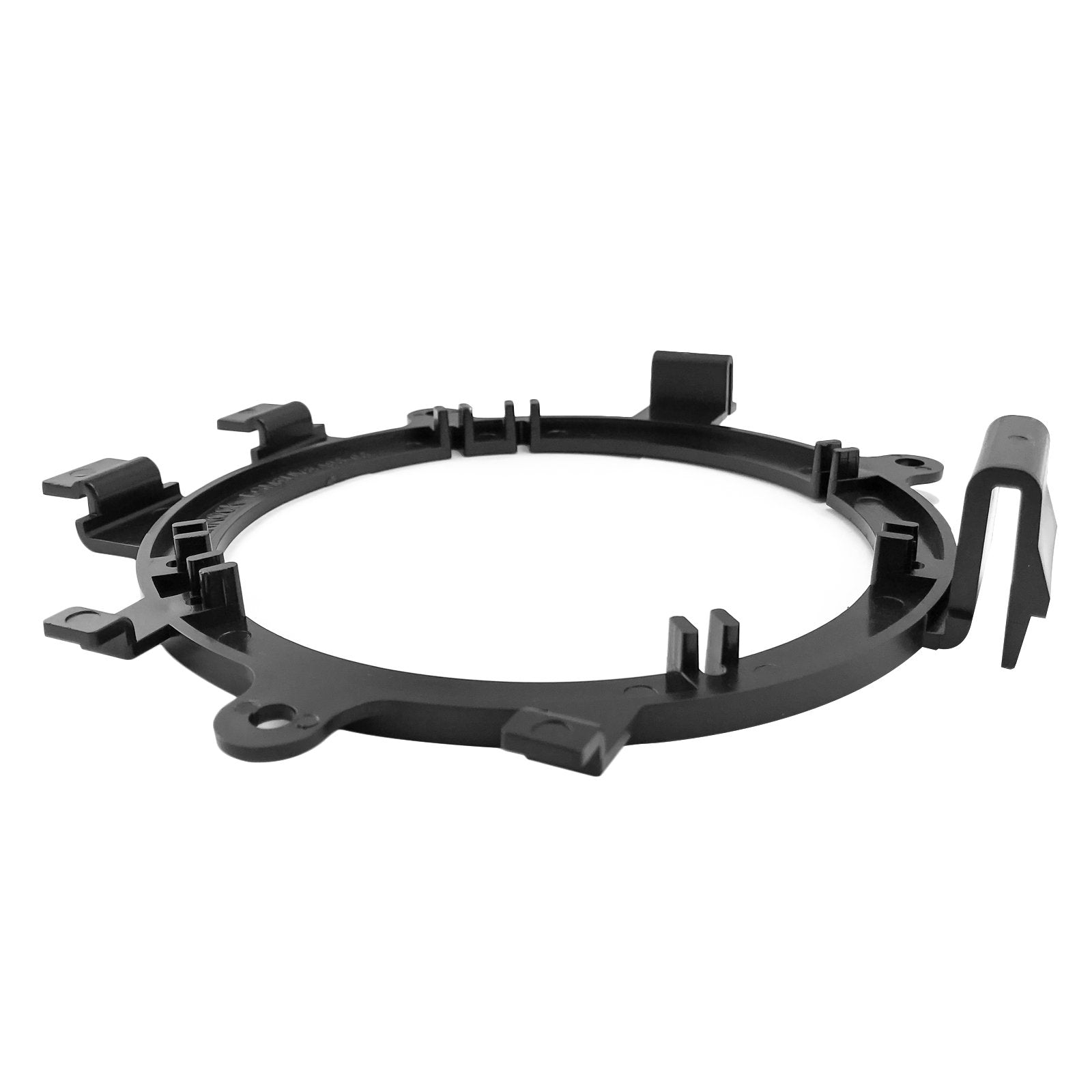 Enrock 5.25'' Or 6.5'' Speaker Mounting Bracket Adaptor Fits Select 1995 2009 Gm Vehicles (Pair)