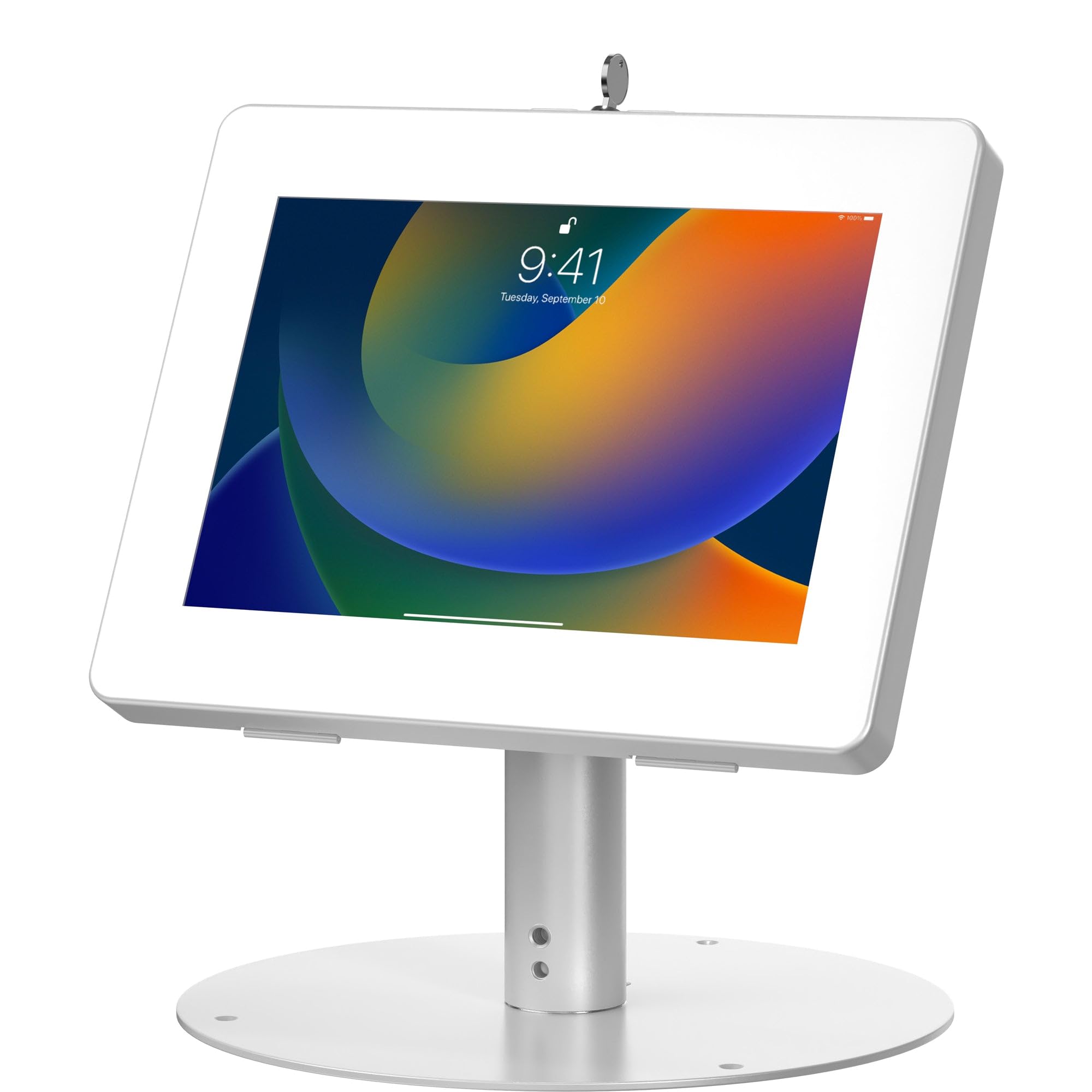 Security Tablet Kiosk   Cta Hyperflex Security Kiosk Stand And Enclosure For Ipad 7Th/ 8Th/ 9Th Gen 10.2      , Ipad Pro 11