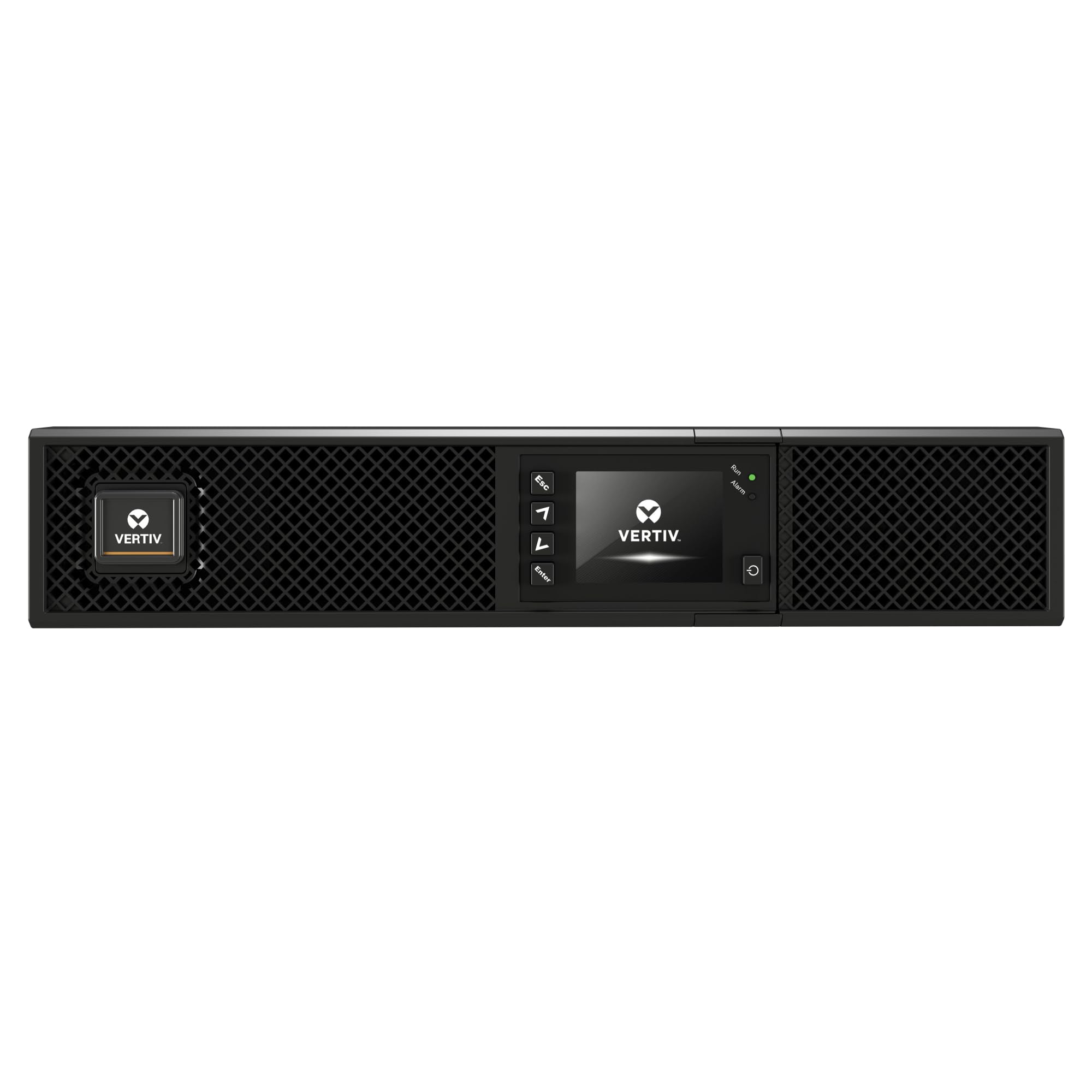 Vertiv Liebert GXT5 UPS - 2000VA/1800W 120V, Online Double Conversion, 2U Rack/Tower, Energy Star Certified, Lead Acid, Sine Wav