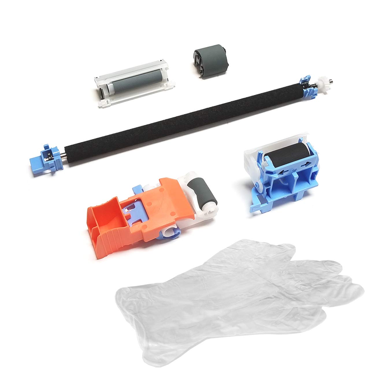 Altru Print M607 RK1 AP Roller Maintenance Kit for Laser Printer M607, M608, M609, M631, M632, M633 (110V) Includes RM2 6800 Transfer Roller, J8J70 67903 MP Tray & 1 Set of J8J70 67904 for Tray 2 6