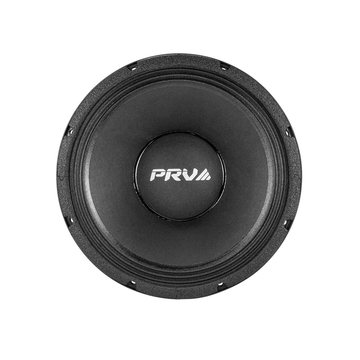 PRV AUDIO 12MR2000 12 Inch Midrange Speaker, 8 Ohm, 2000 Watts, Black, Aluminum Voice Coil for Pro Audio Systems