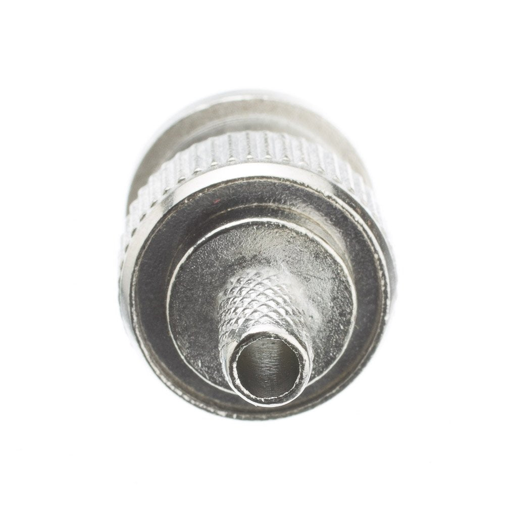 Cablewholesale Rg58 Solid Core Bnc Male Crimp Connector, 3 Piece Set