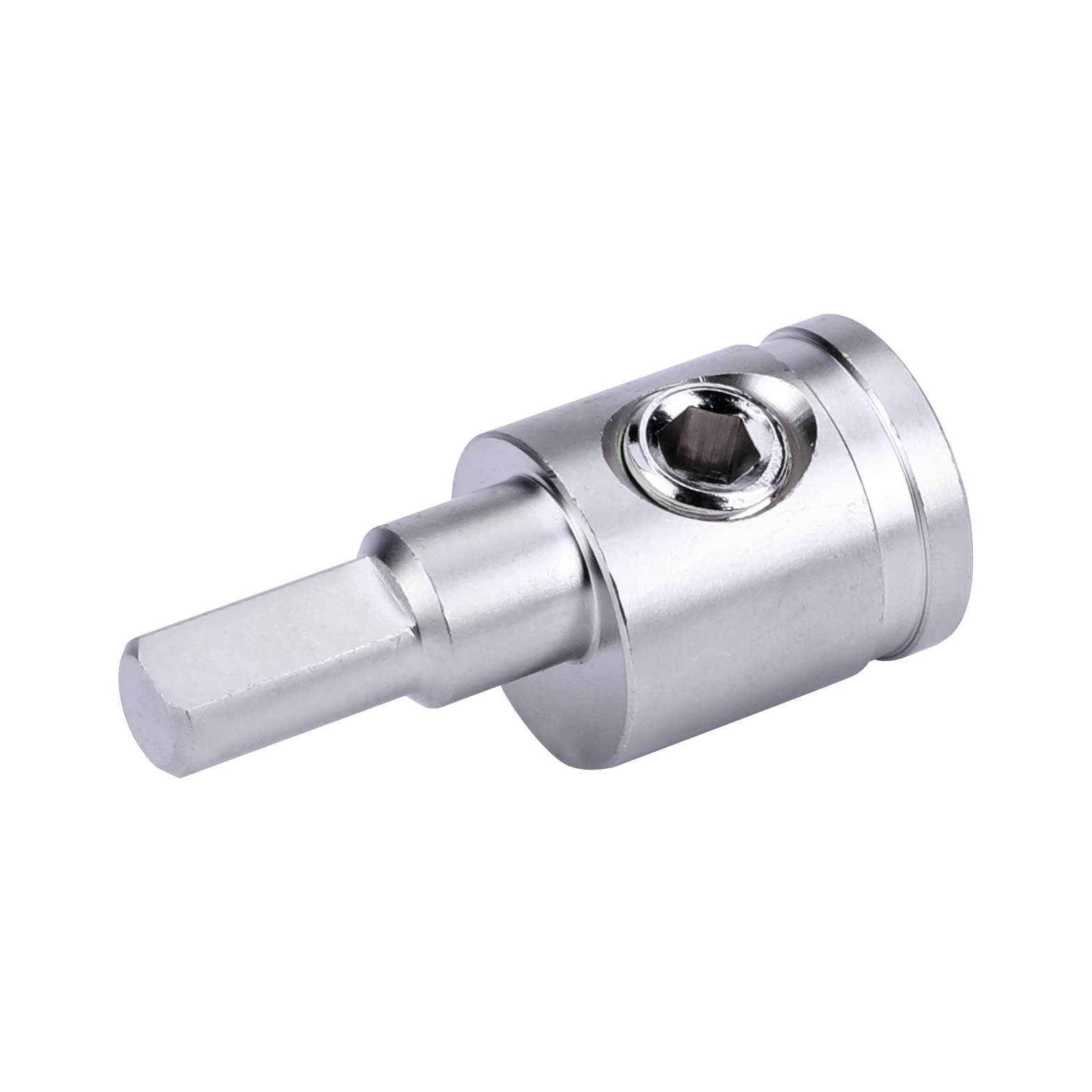 1/0 Gauge To 4 Gauge Wire Reducer 2Pcs Car Audio Power/Ground Amp Input Reducer Adapter Brass With Nickel Plated