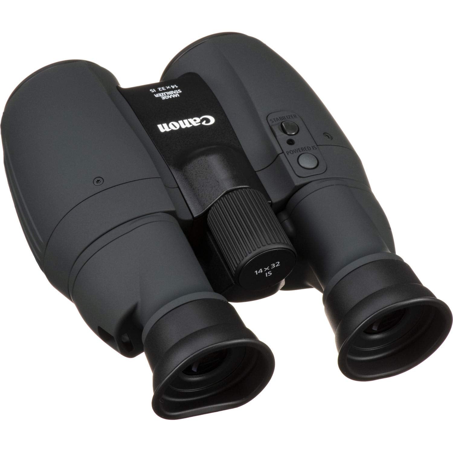 Canon Cameras Us 14X32 Is Image Stabilizing Binocular, Black (1374C002)
