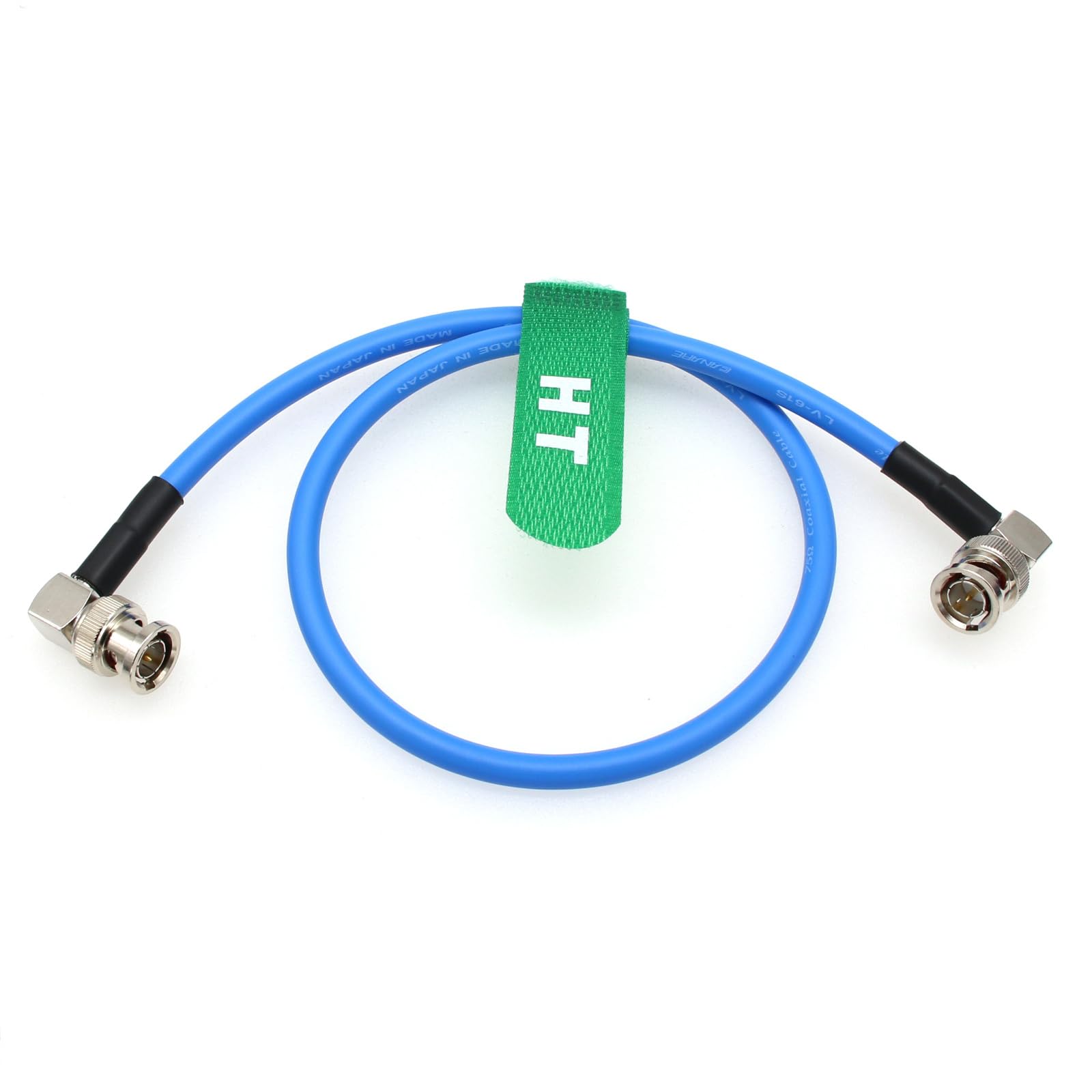 Hangton 12G 3G Sdi Raw 4K Video Cable For Sony Fs7 Fx9 Fx6 Alexa Dsmc2 Camera Blackmagic Smallhd Atomos Monitor 75 Ohm Coaxial S