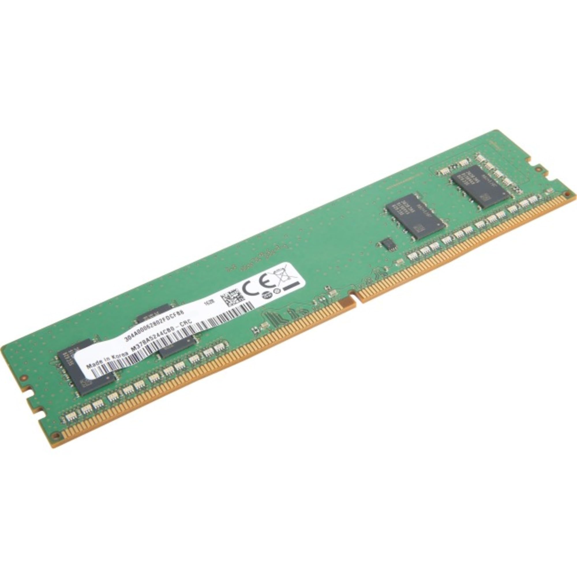 Ddr4 - 8Gb - Udimm - 2666Mhz - For Lenovo - 4X70R38787 - 1.2V - Limited Lifetime