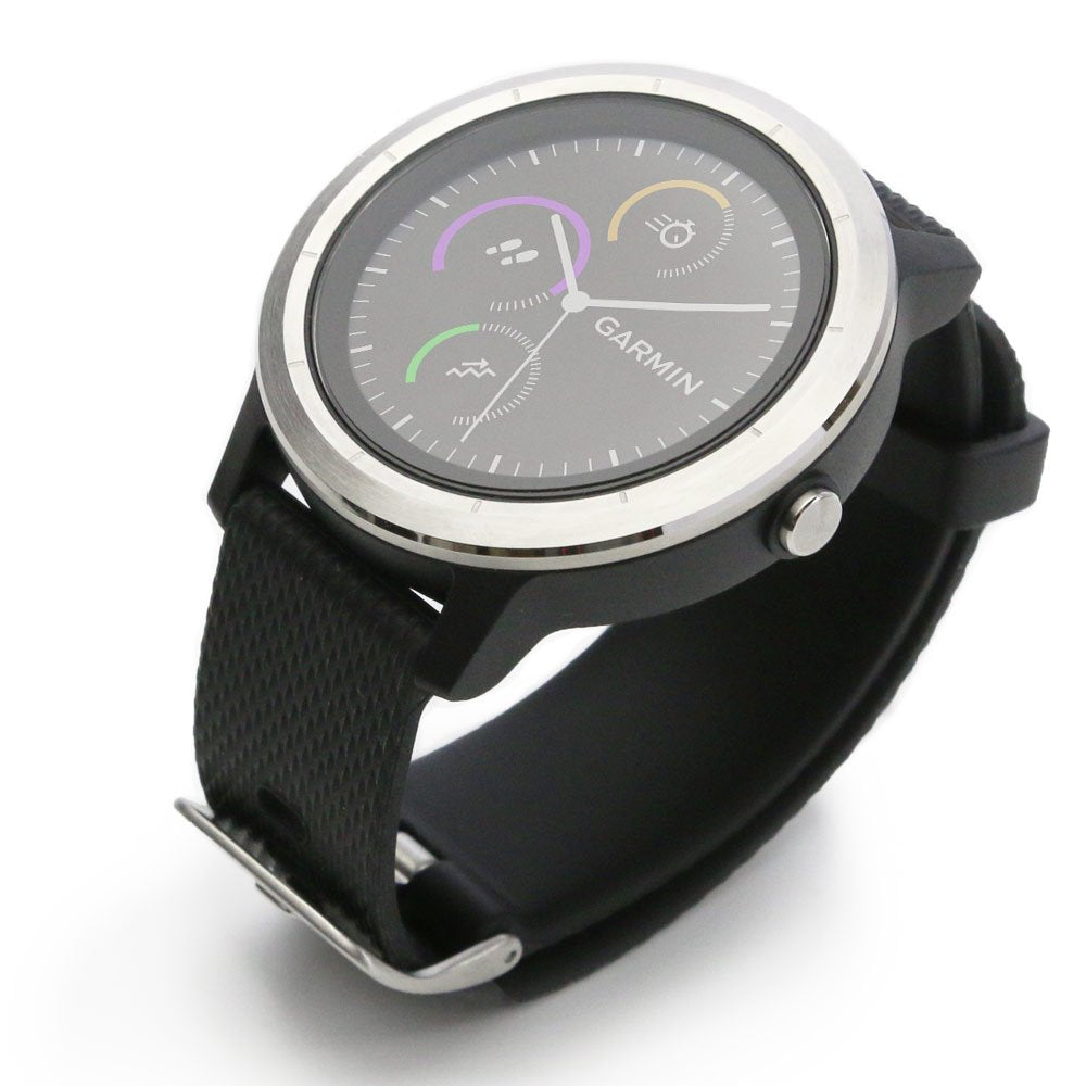 Armorsuit 6 Pack For Garmin Vivoactive 3 Anti-Glare Screen Protector Anti Bubble Militaryshield Matte Film - Made In Usa