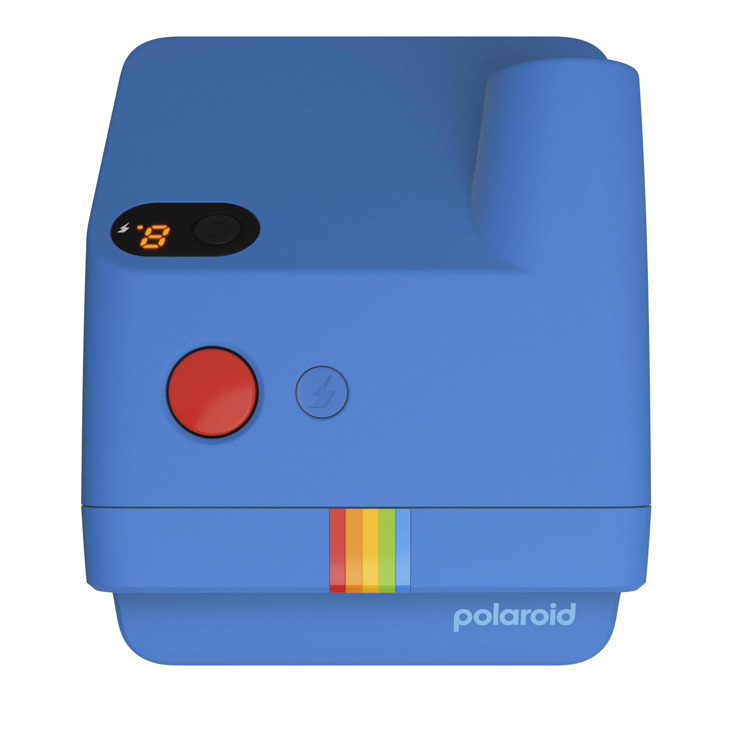 Polaroid Go Generation 2 - Mini Instant Film Camera - Blue (9147) - Only Compatible With Go Film