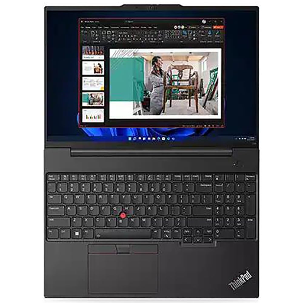 Lenovo Thinkpad E16 16 Fhd+ Business Laptop Computer, 13Th Gen Intel 10-Core I5-1335U (Beat I7-1270P), 16Gb Ddr4 Ram, 1Tb Pcie S