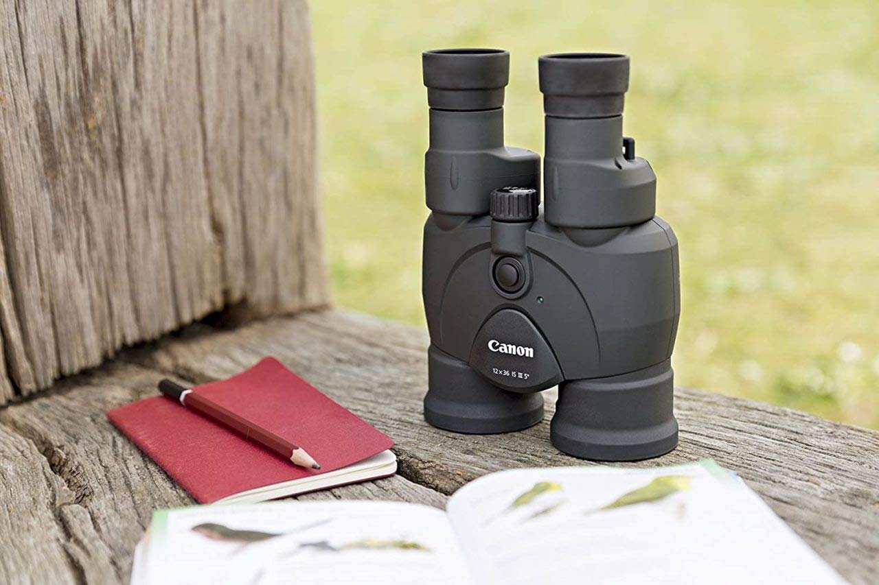Canon Binocular 12  36 Is ? Bino12X36Is3(Japan Import-No Warranty)