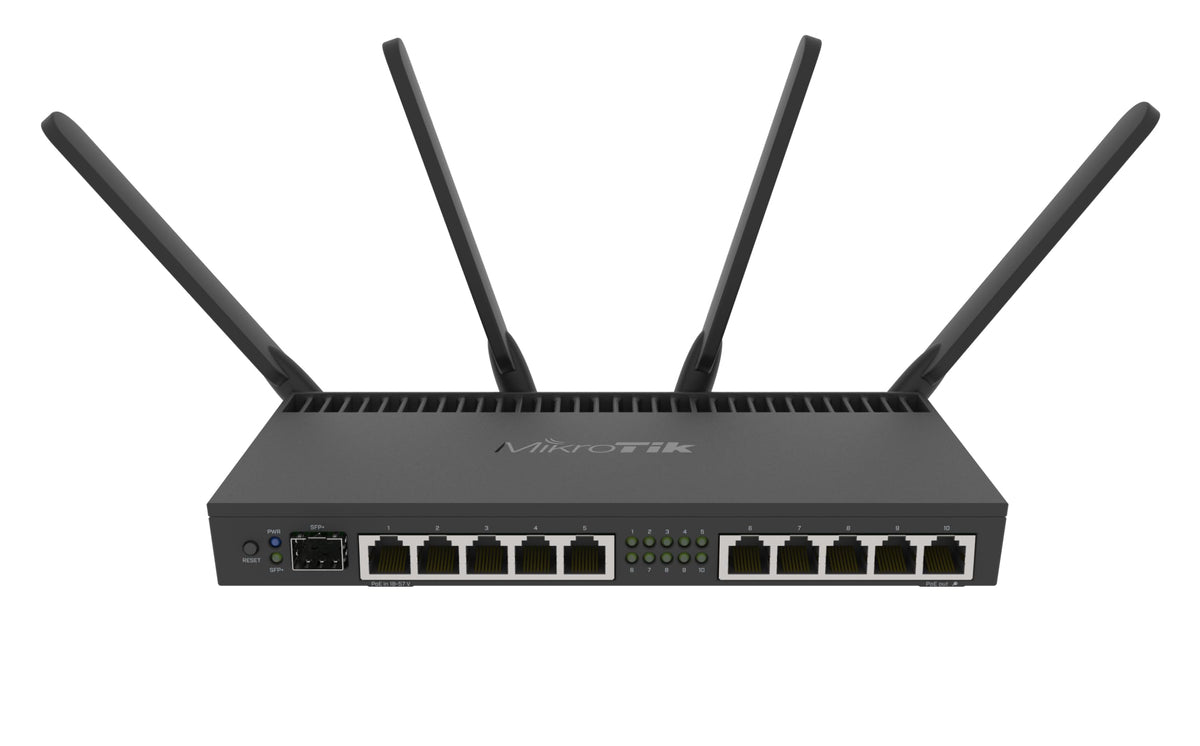 Mikrotik Rb4011Igs+5Hacq2Hnd In
