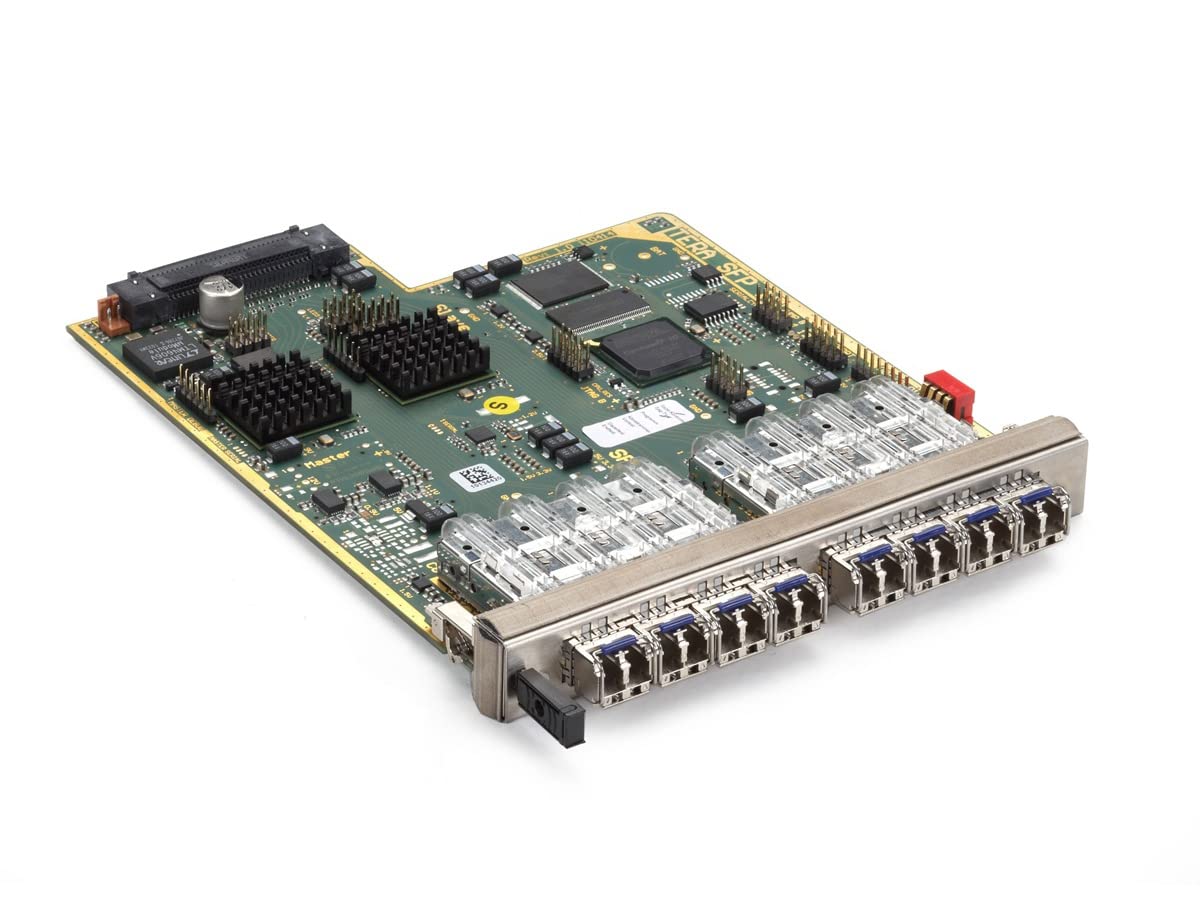 Black Box Matrix Switch I/O Module