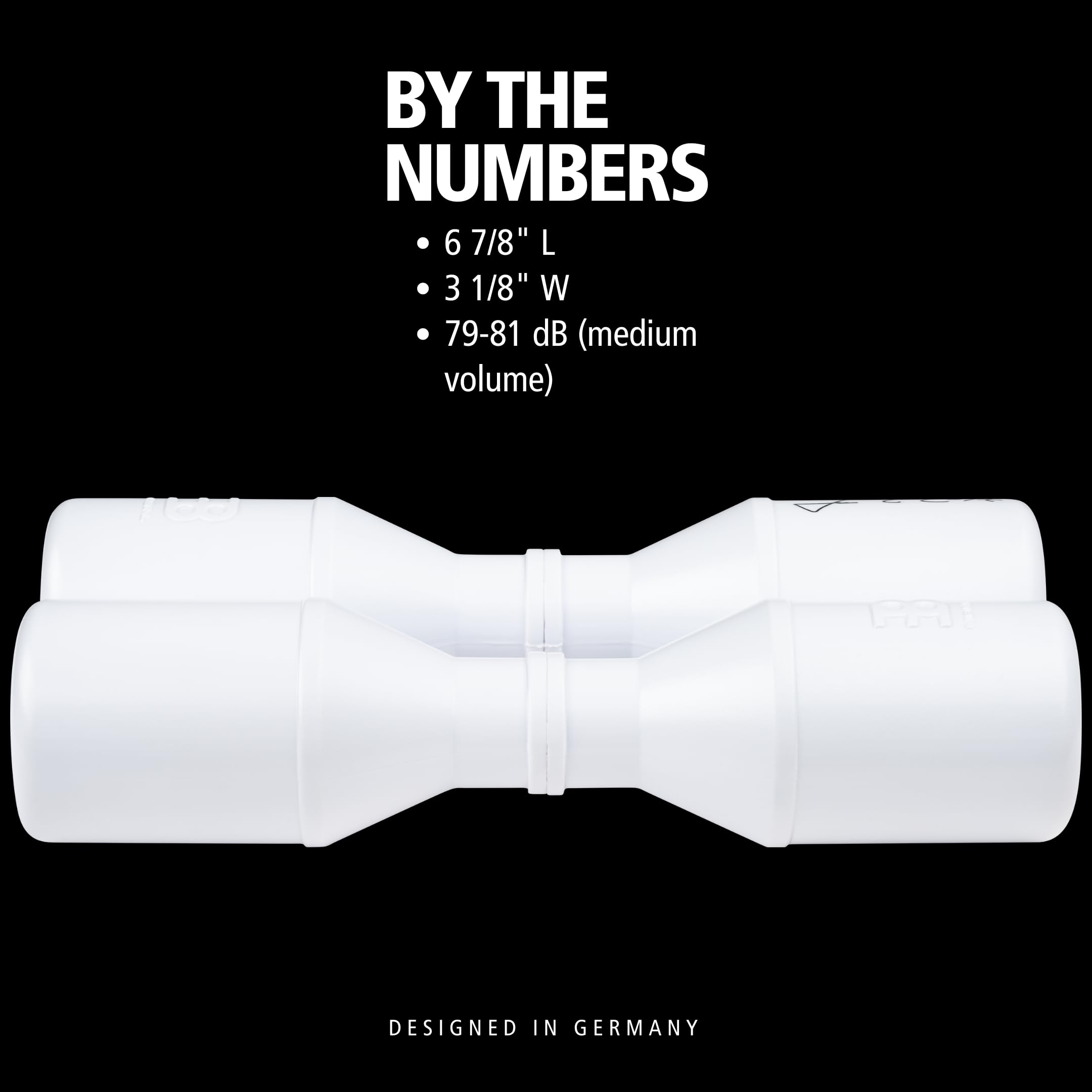 Meinl Percussion Series Luis Conte Artist Shaker Musical Instrument With Medium Volume   Not Made In China   For Live Or Studio,