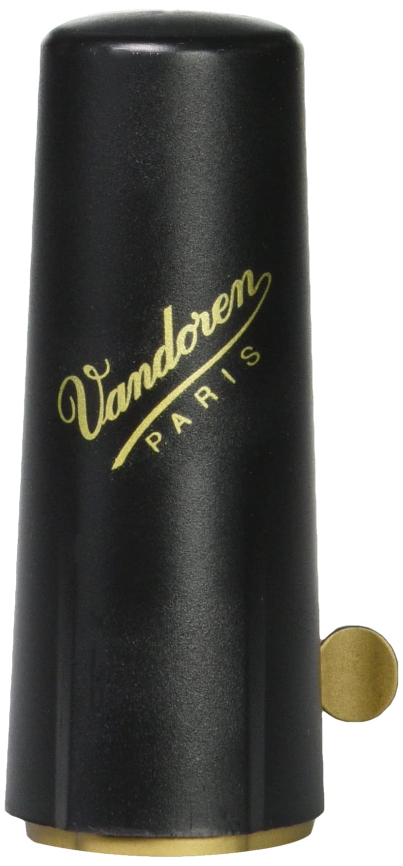 Vandoren Lc57Ap Mo Ligature And Plastic Cap For Alto Saxophone Aged Gold Finish